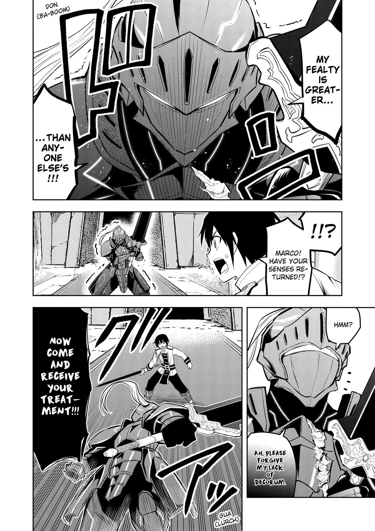 Magic Stone Gourmet Chapter 49 page 10 - 