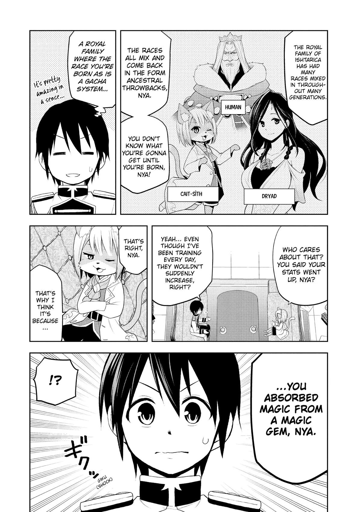 Magic Stone Gourmet Chapter 5 page 13 - 