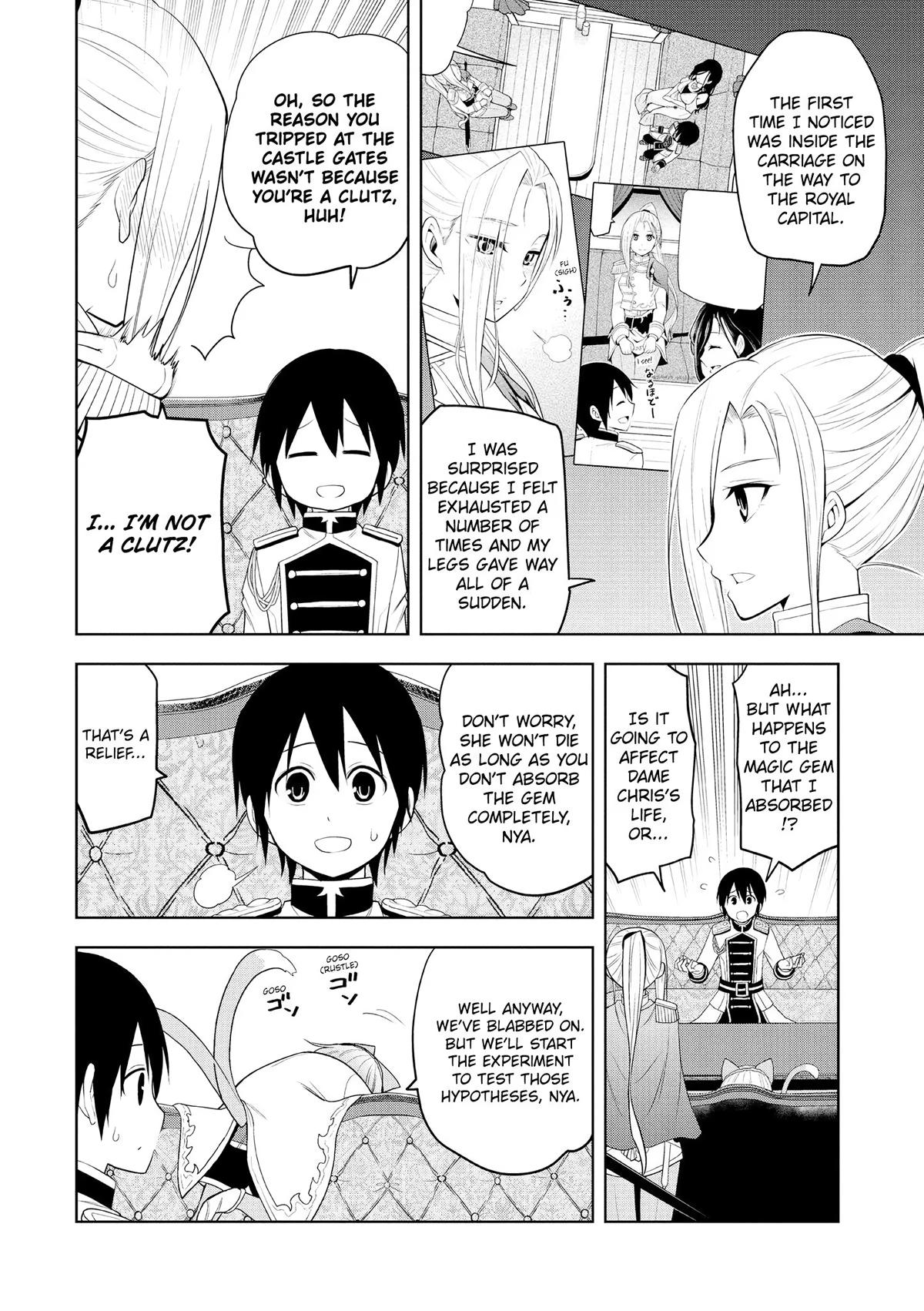 Magic Stone Gourmet Chapter 5 page 16 - 