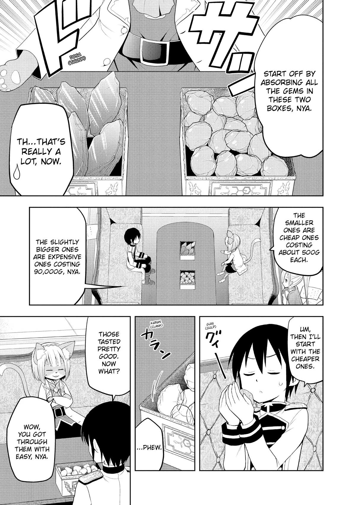 Magic Stone Gourmet Chapter 5 page 17 - 