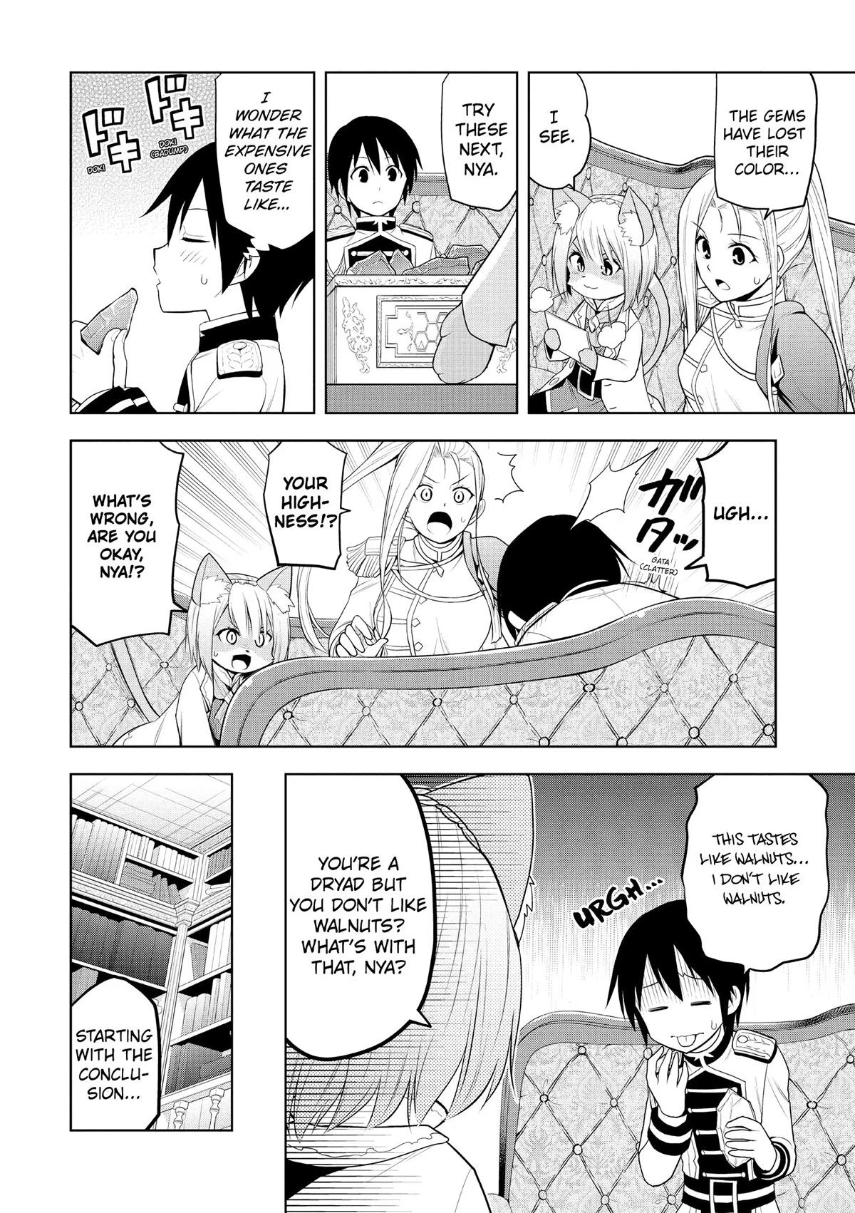 Magic Stone Gourmet Chapter 5 page 18 - 