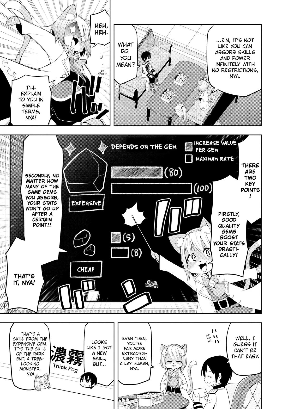 Magic Stone Gourmet Chapter 5 page 19 - 