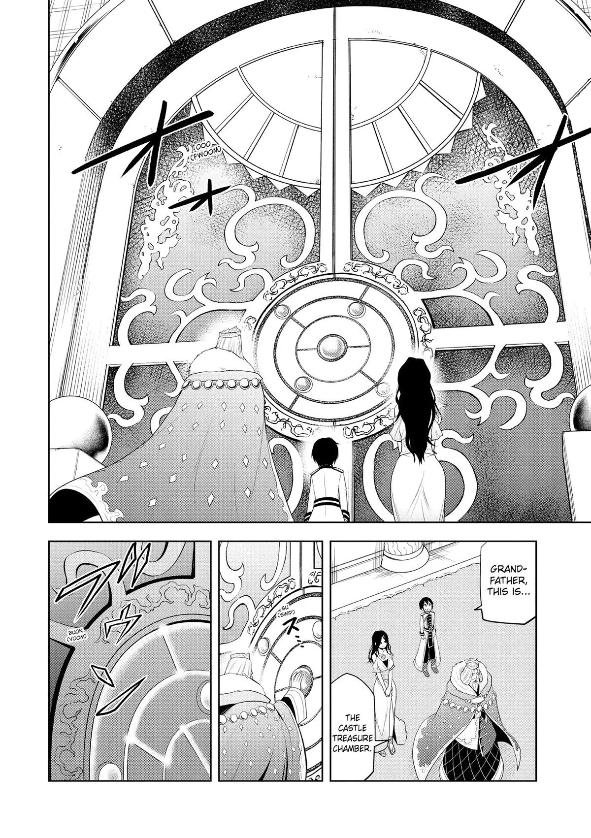Magic Stone Gourmet Chapter 5 page 22 - 