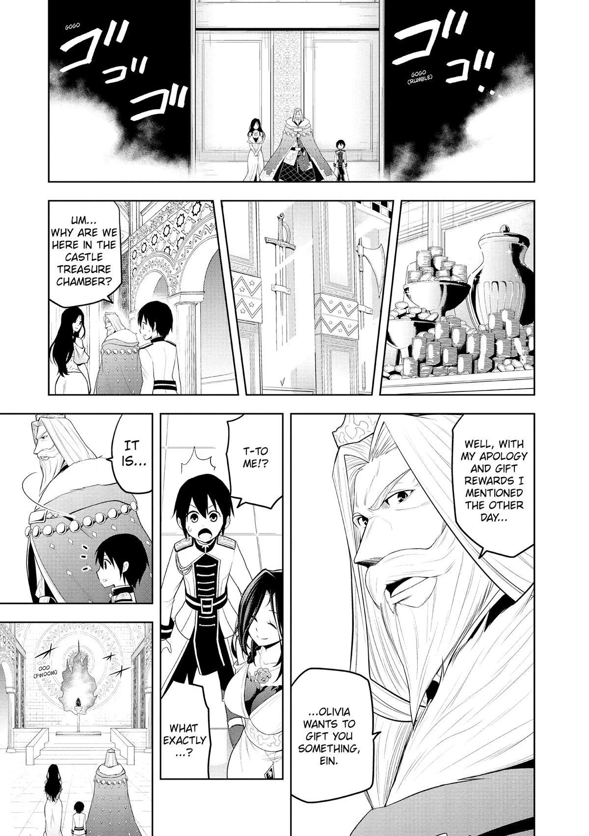 Magic Stone Gourmet Chapter 5 page 23 - 