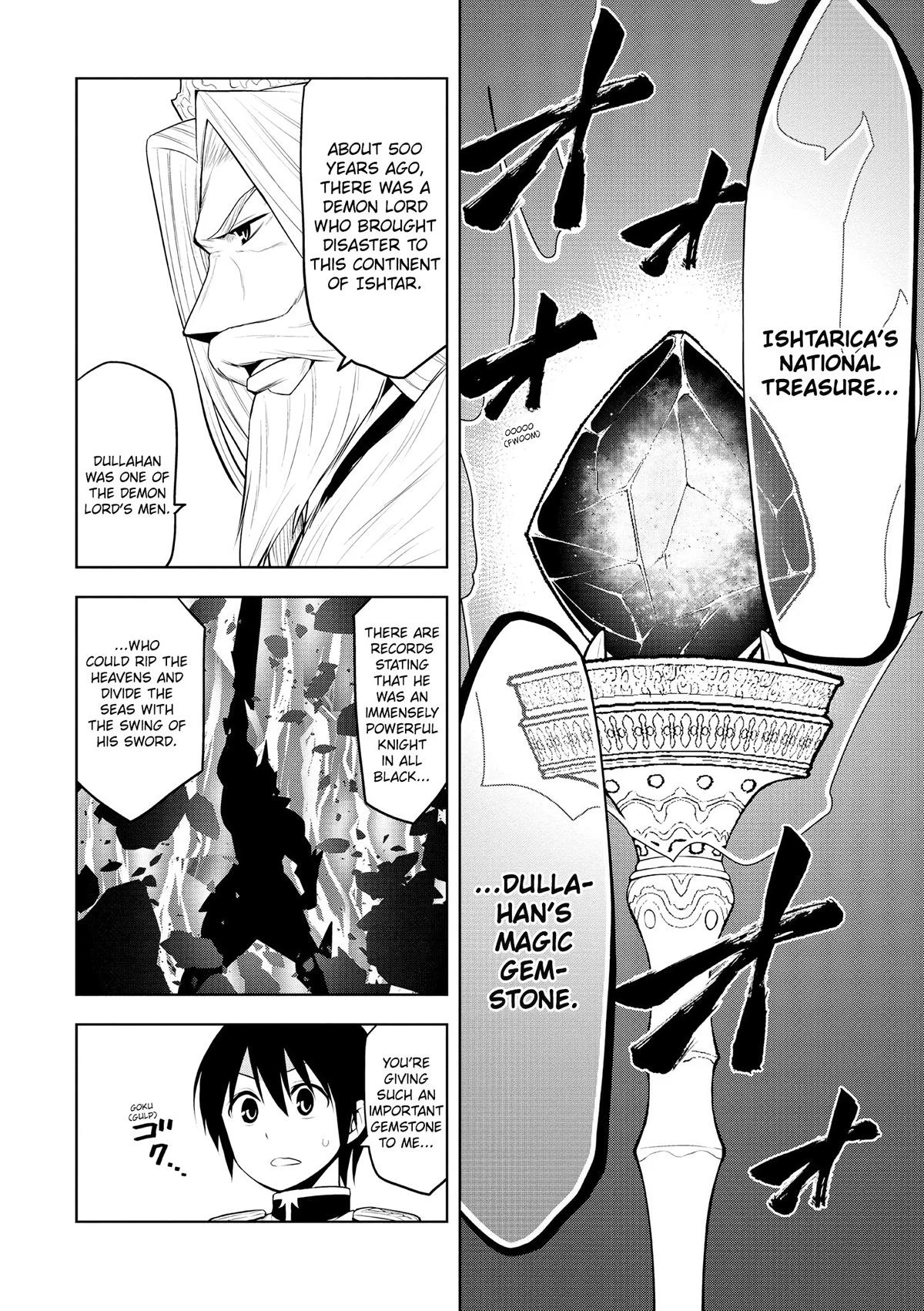 Magic Stone Gourmet Chapter 5 page 24 - 