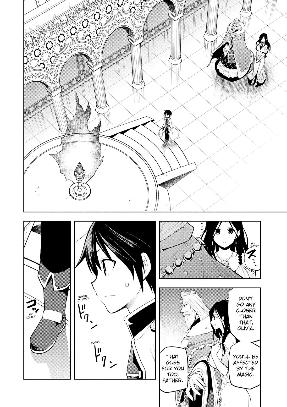 Magic Stone Gourmet Chapter 5 page 26 - 