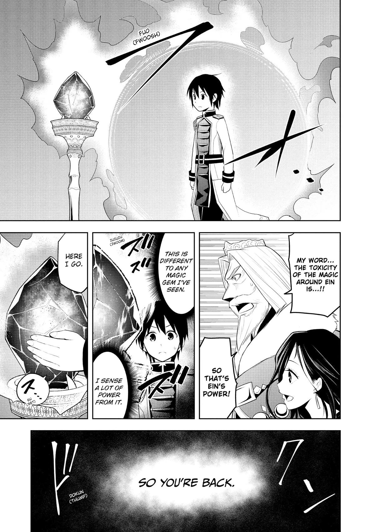 Magic Stone Gourmet Chapter 5 page 27 - 