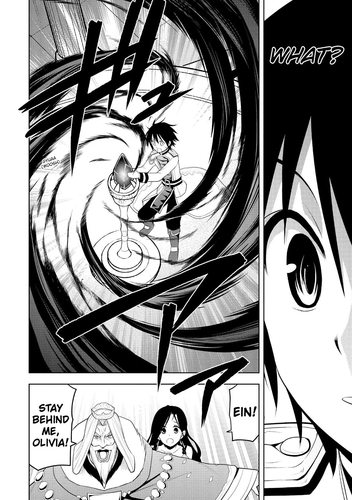 Magic Stone Gourmet Chapter 5 page 28 - 