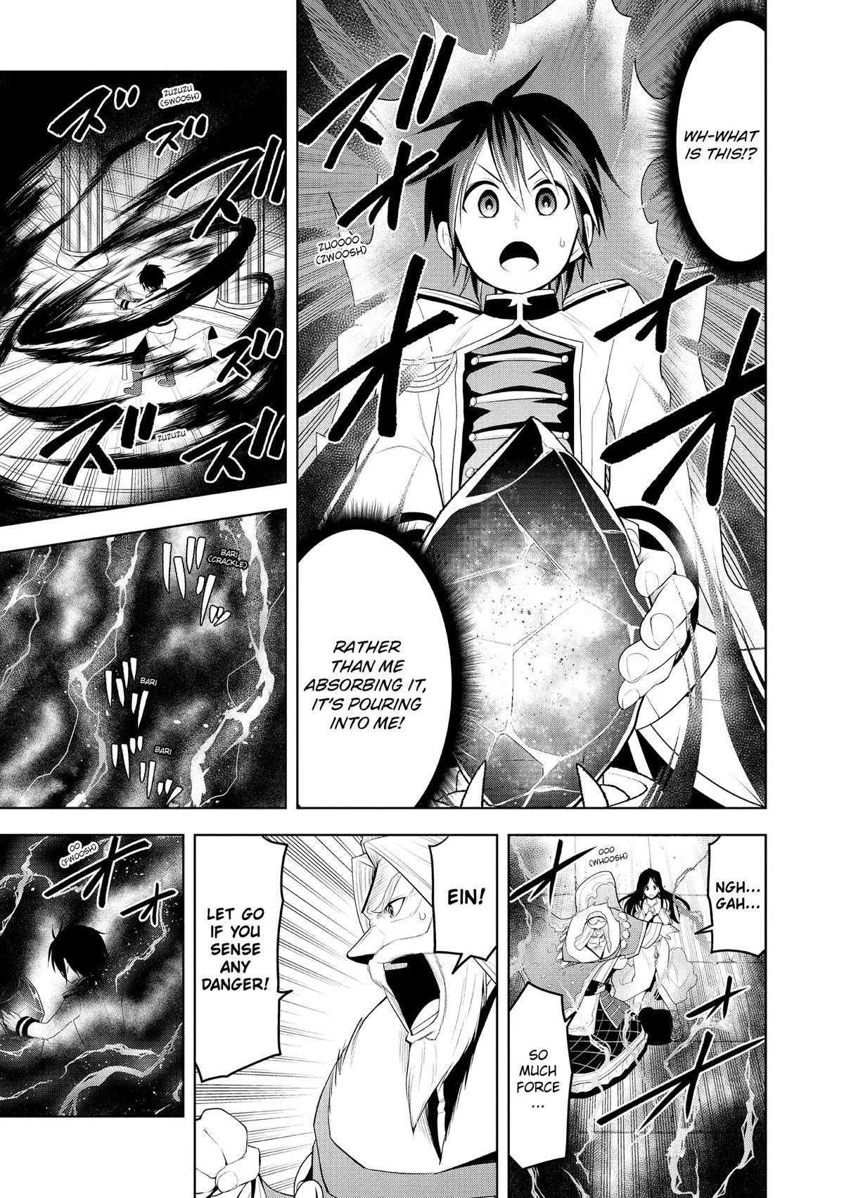 Magic Stone Gourmet Chapter 5 page 29 - 