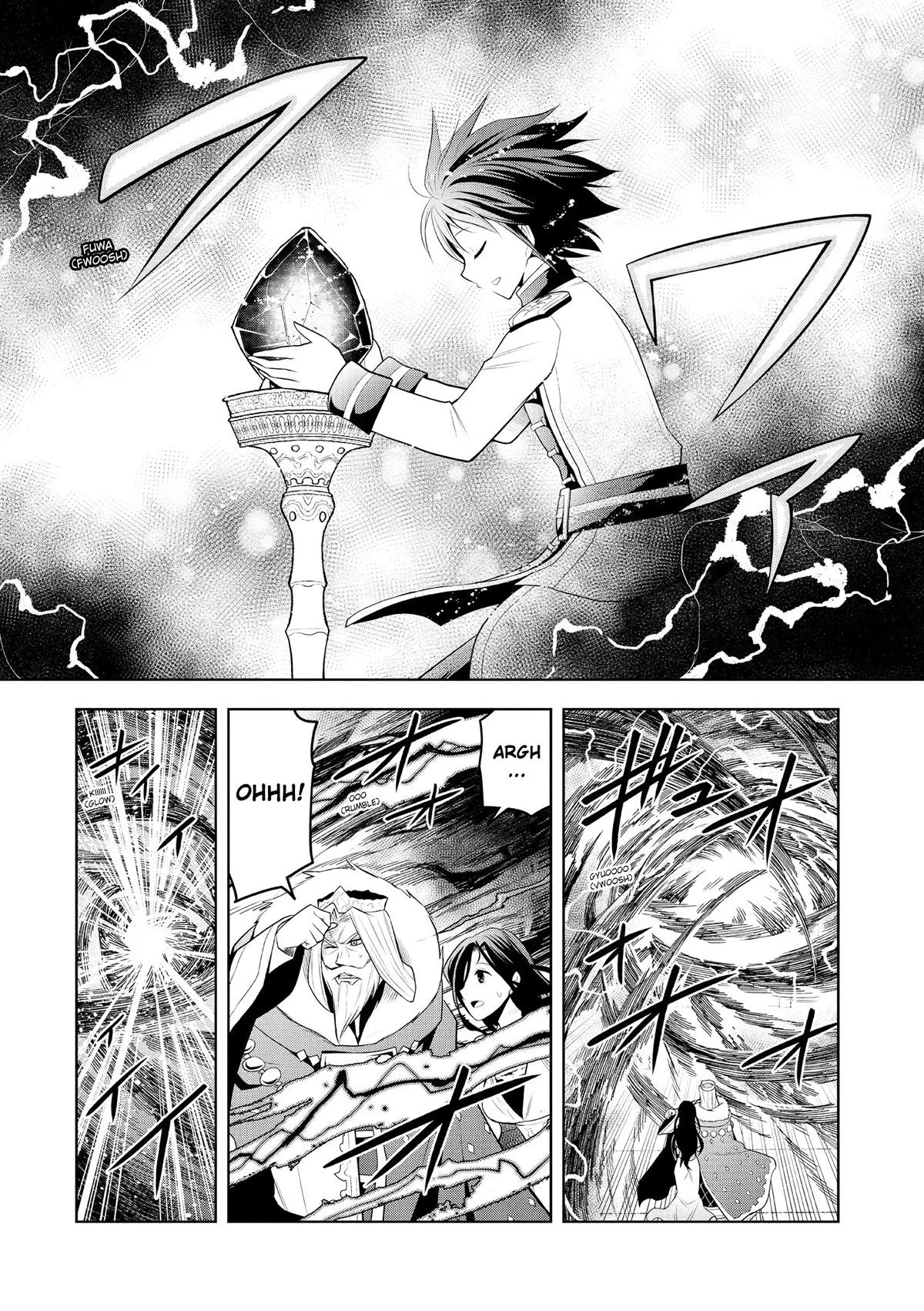 Magic Stone Gourmet Chapter 5 page 30 - 
