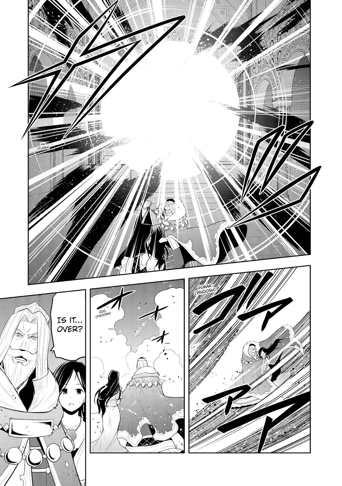 Magic Stone Gourmet Chapter 5 page 31 - 