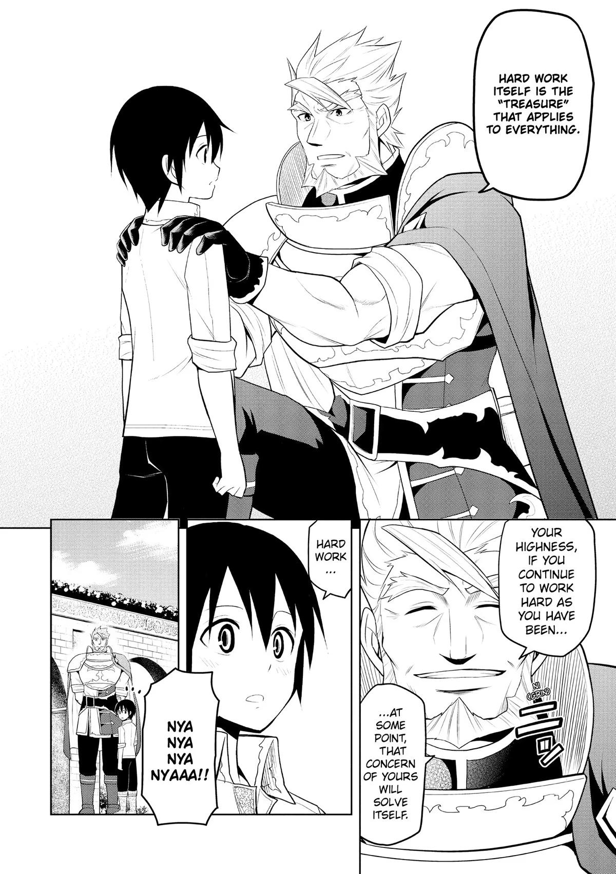 Magic Stone Gourmet Chapter 5 page 8 - 