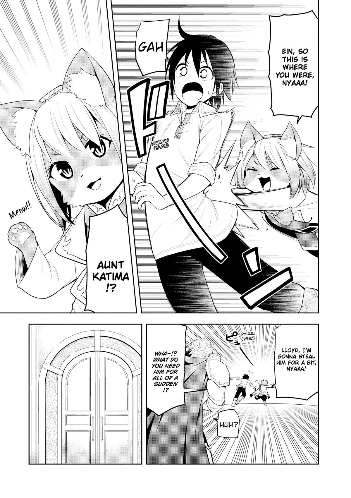 Magic Stone Gourmet Chapter 5 page 9 - 
