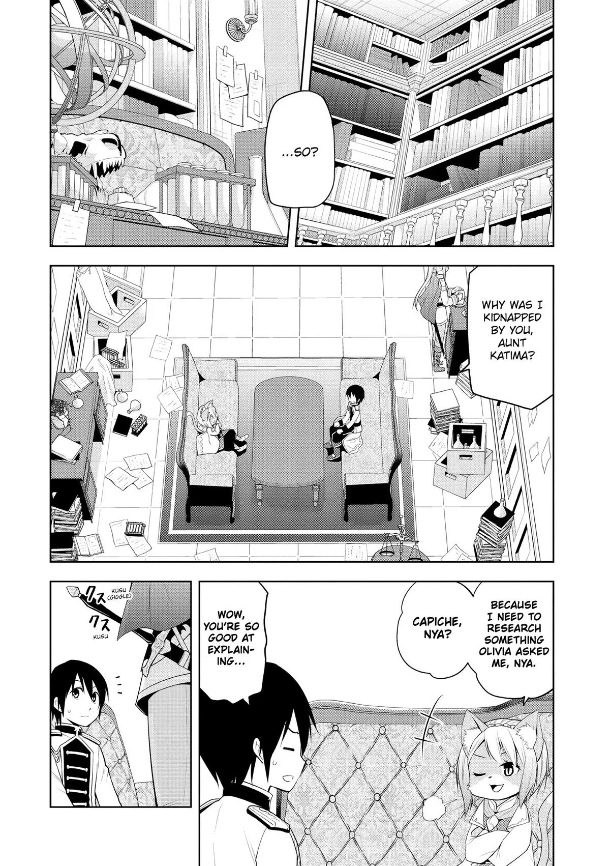 Magic Stone Gourmet Chapter 5 page 10 - 