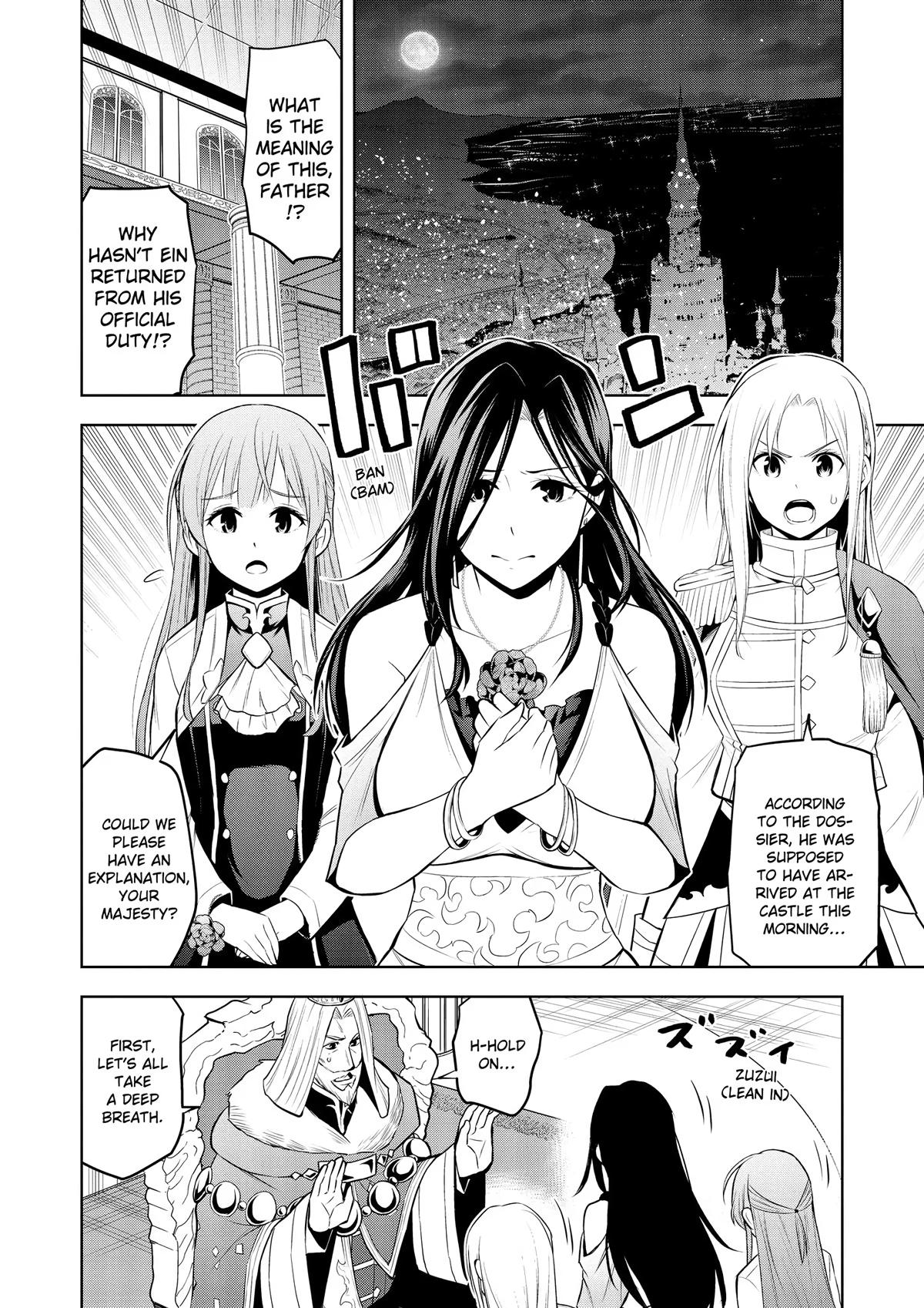 Magic Stone Gourmet Chapter 50 page 2 - 