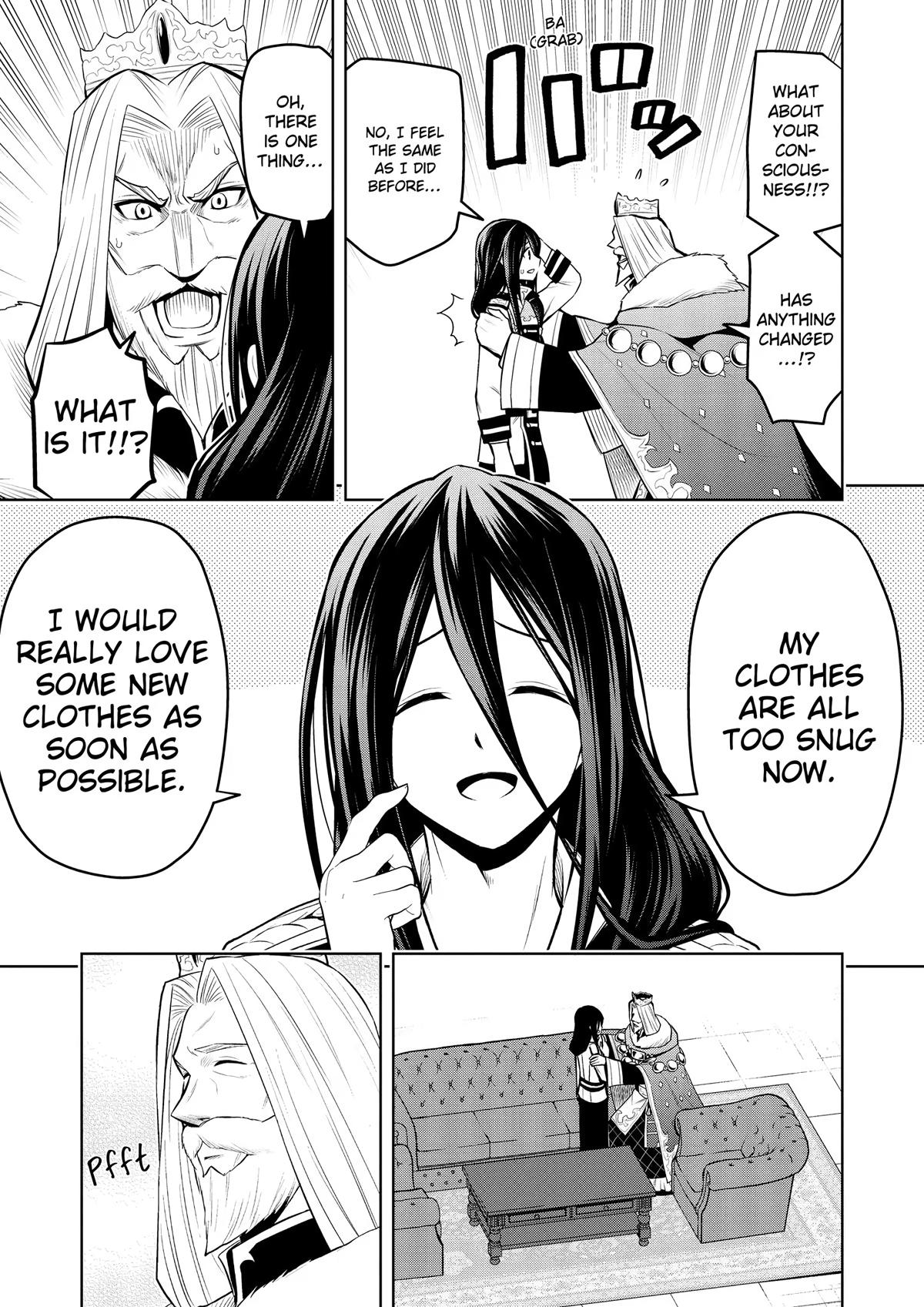 Magic Stone Gourmet Chapter 50 page 11 - 