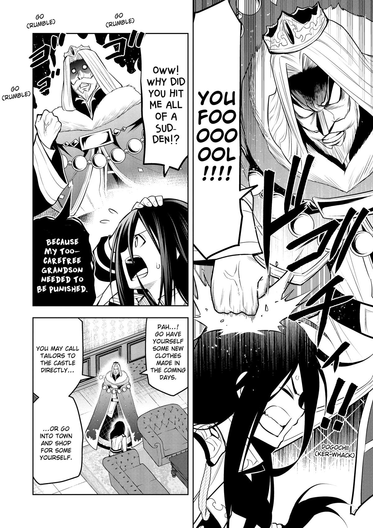 Magic Stone Gourmet Chapter 50 page 12 - 