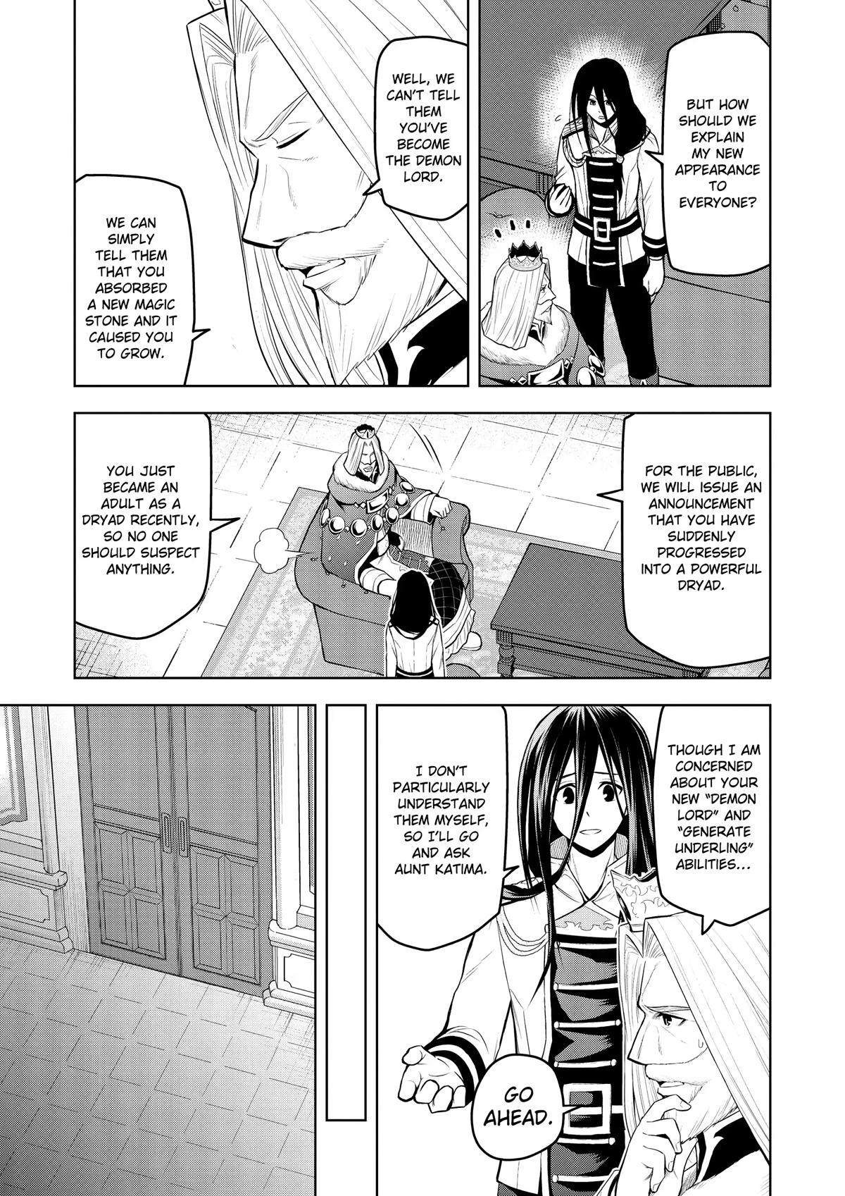 Magic Stone Gourmet Chapter 50 page 13 - 