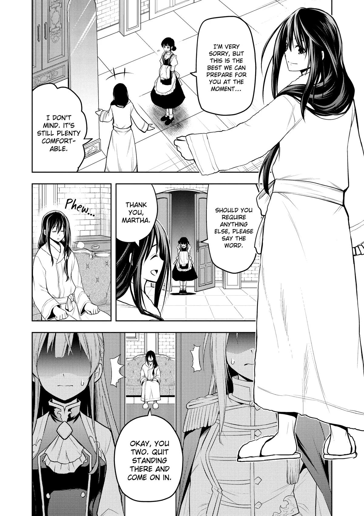 Magic Stone Gourmet Chapter 50 page 14 - 