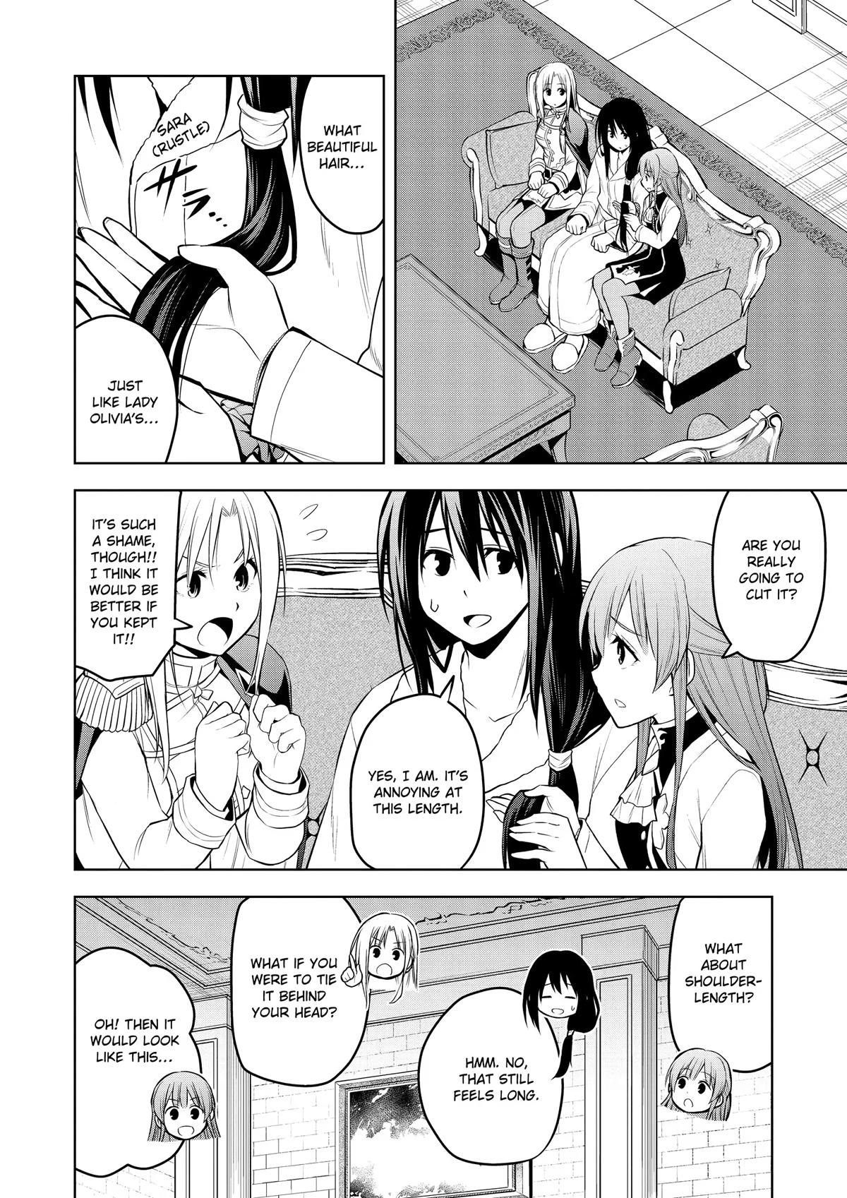 Magic Stone Gourmet Chapter 50 page 18 - 