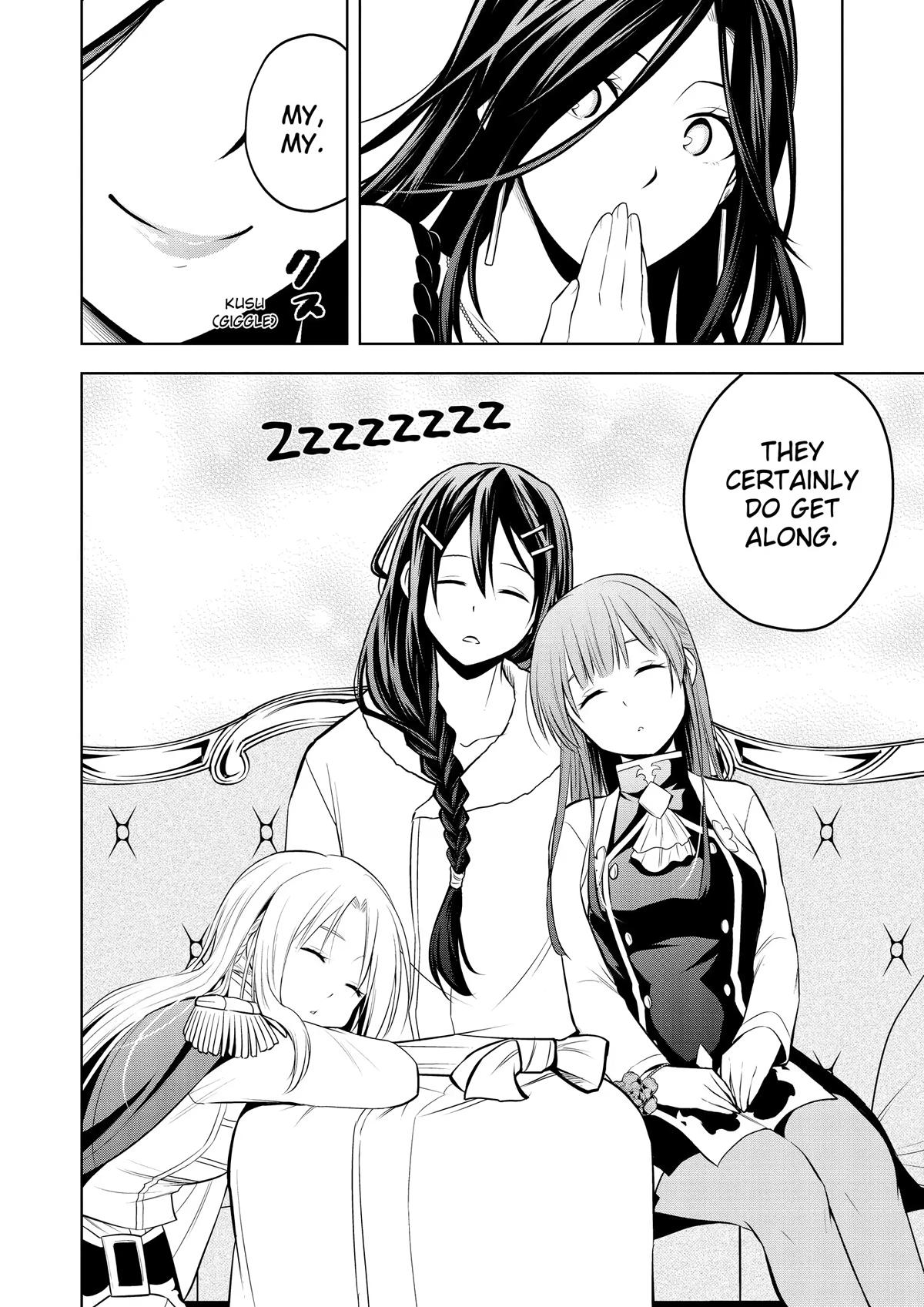 Magic Stone Gourmet Chapter 50 page 20 - 