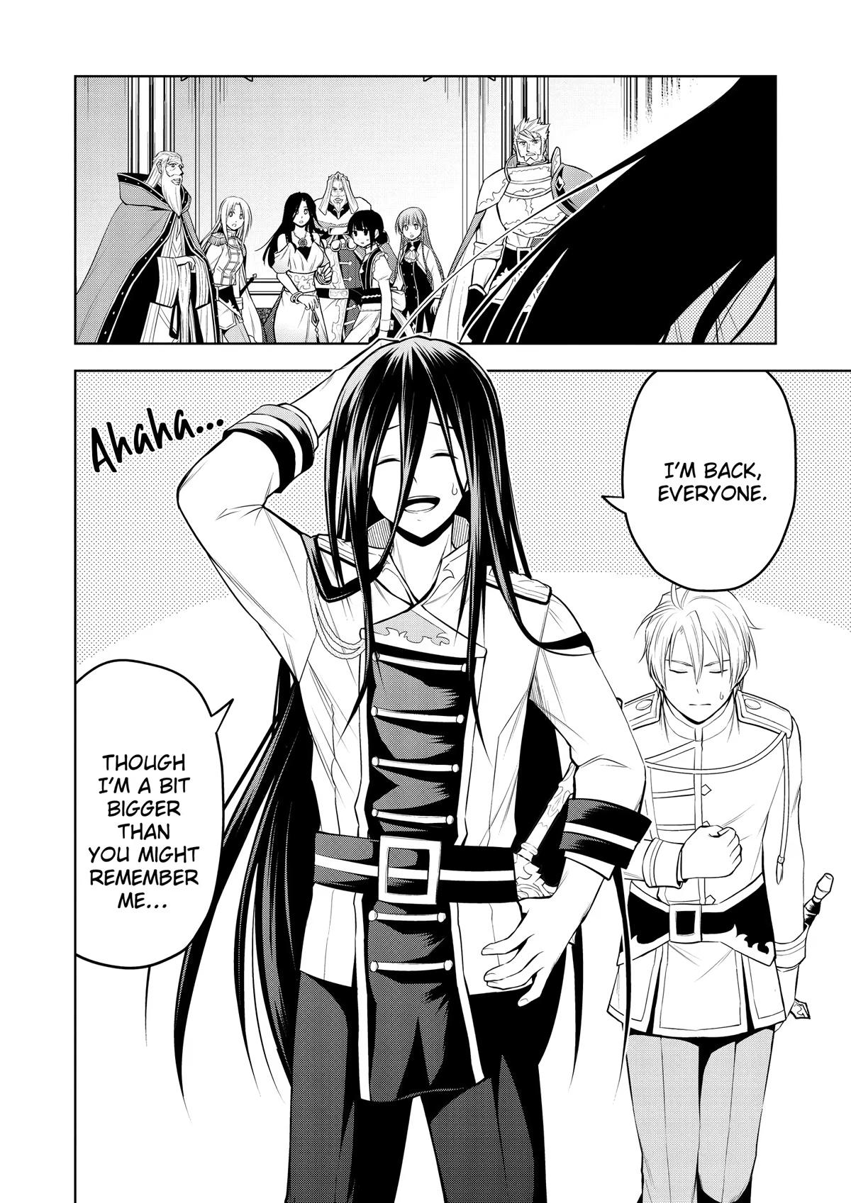 Magic Stone Gourmet Chapter 50 page 4 - 