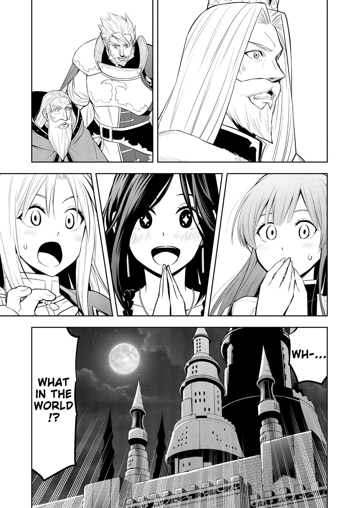 Magic Stone Gourmet Chapter 50 page 5 - 