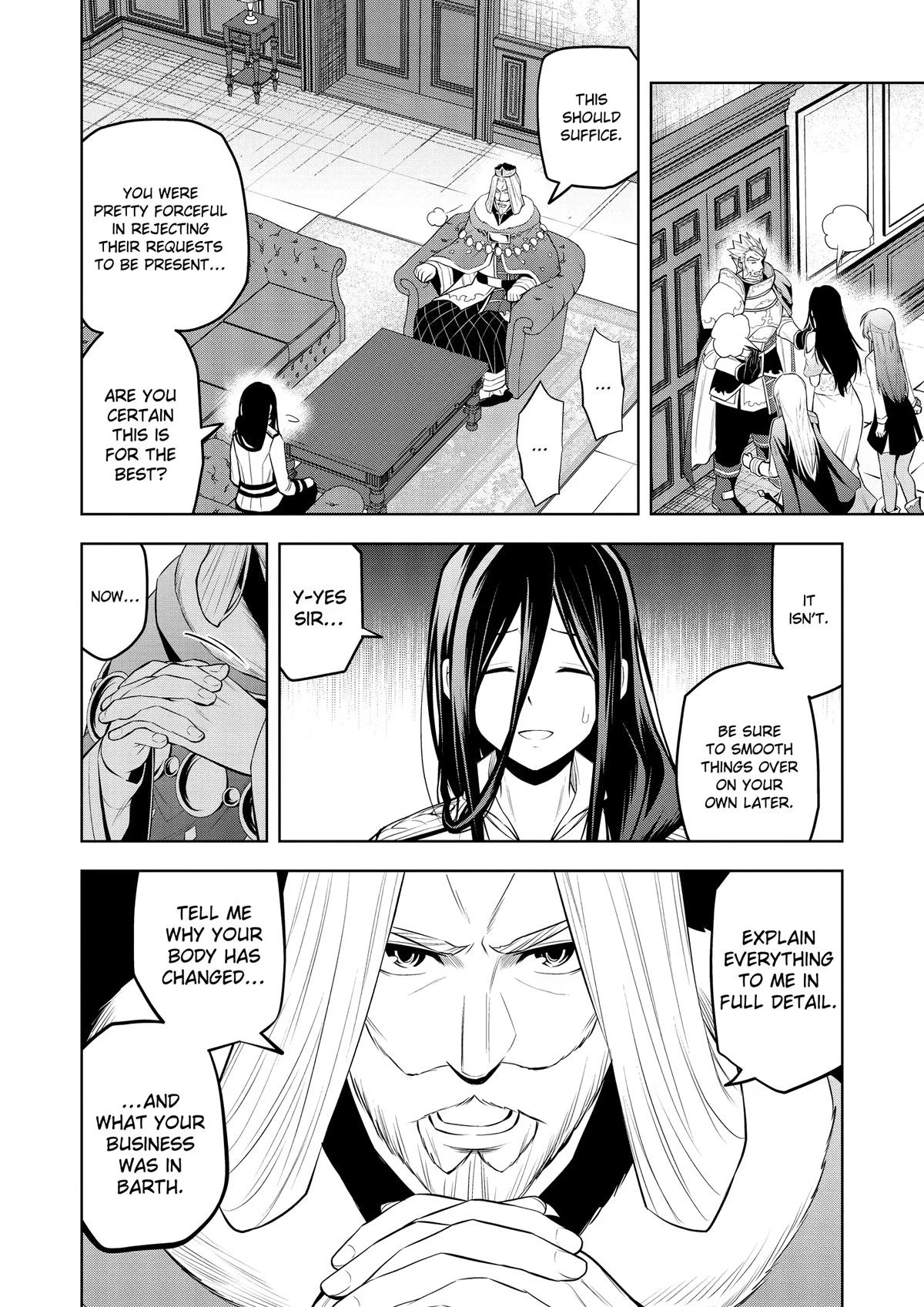 Magic Stone Gourmet Chapter 50 page 6 - 