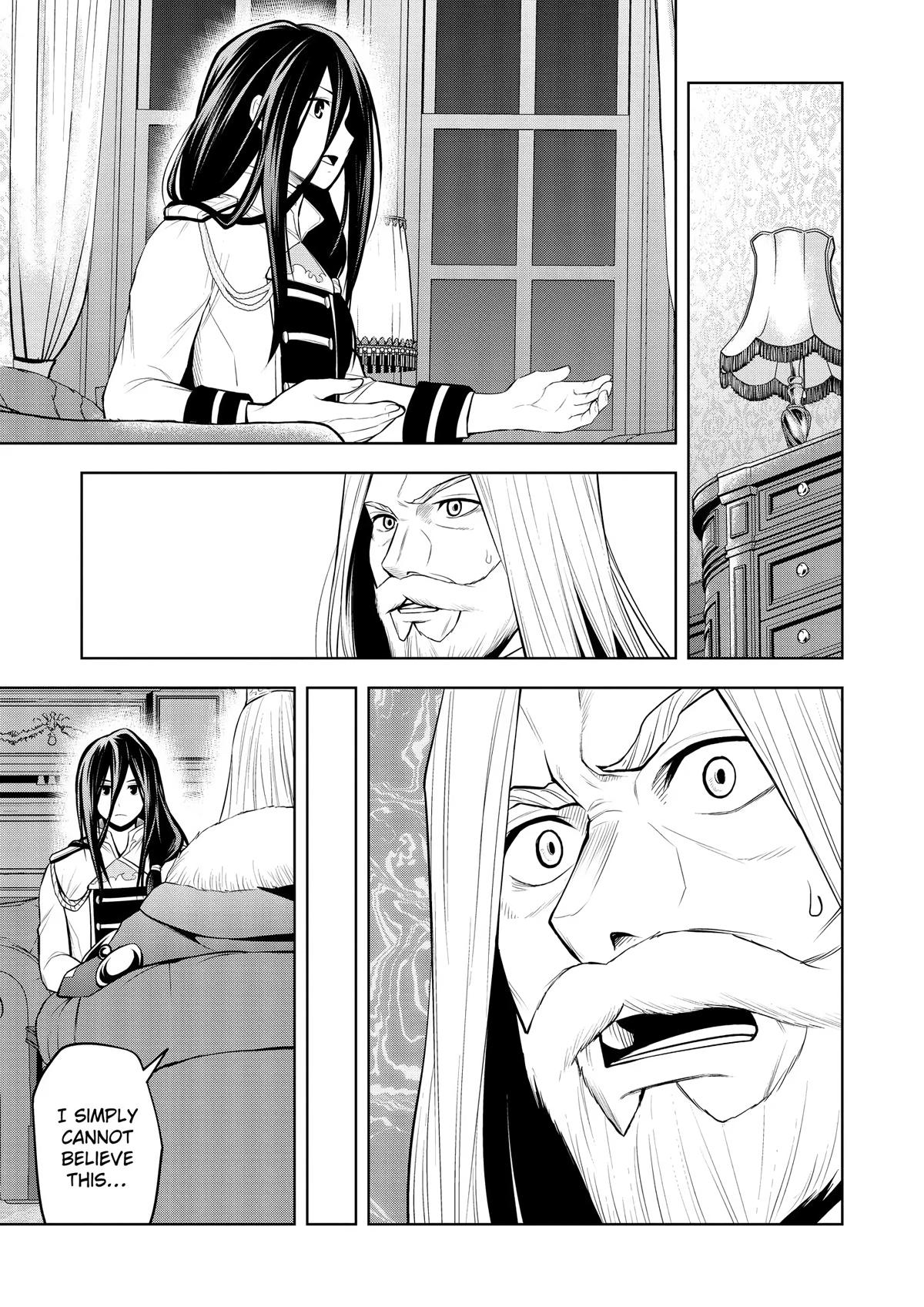 Magic Stone Gourmet Chapter 50 page 7 - 