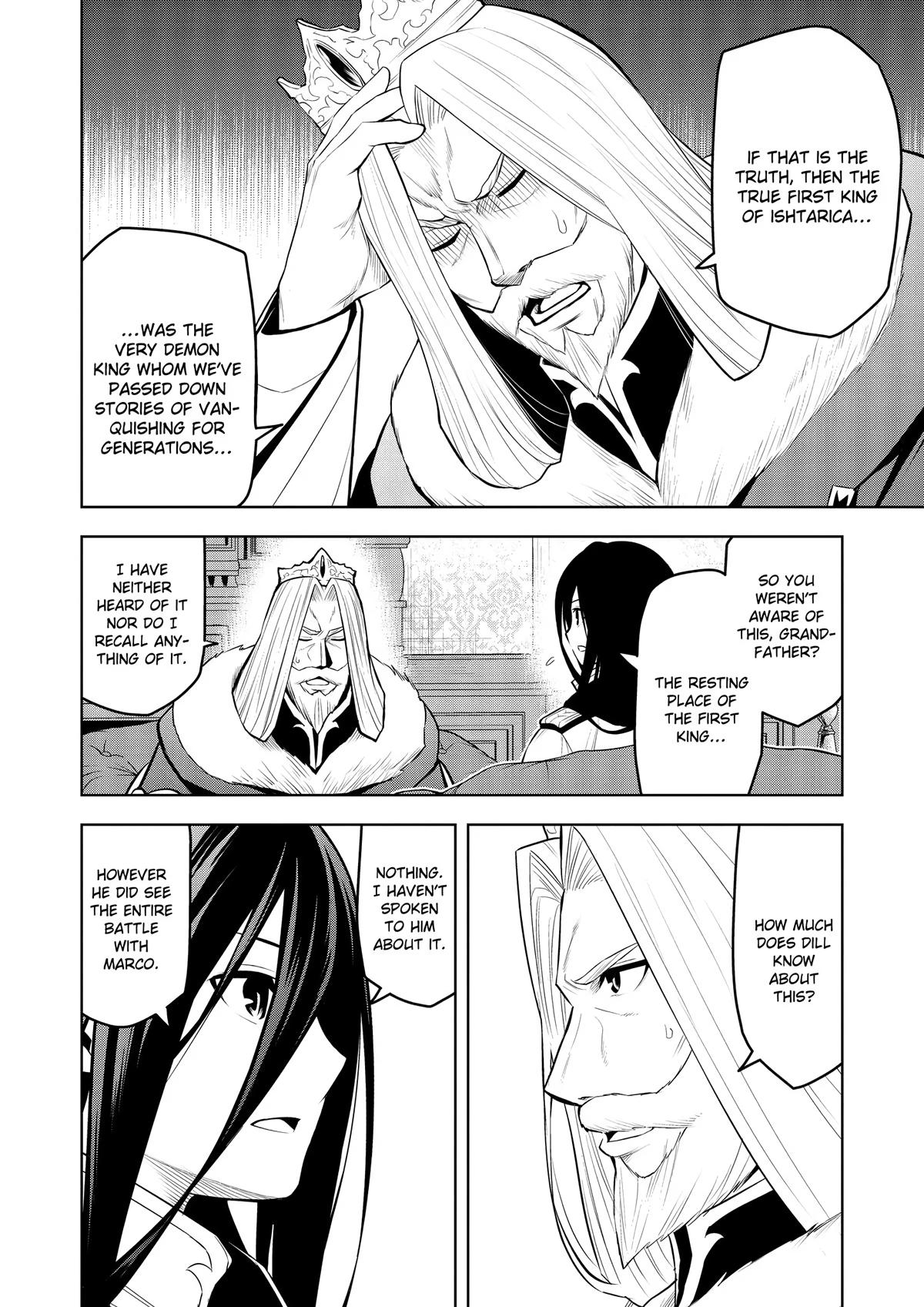 Magic Stone Gourmet Chapter 50 page 8 - 