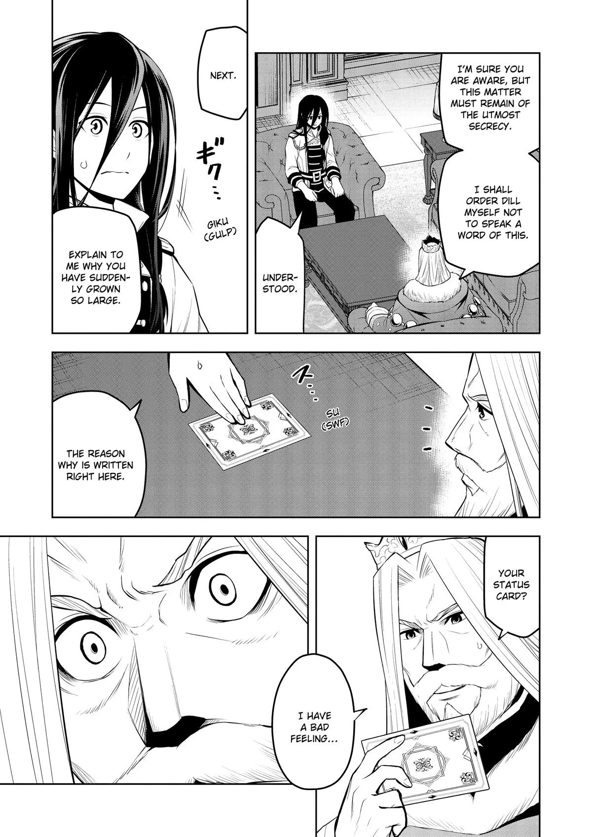 Magic Stone Gourmet Chapter 50 page 9 - 