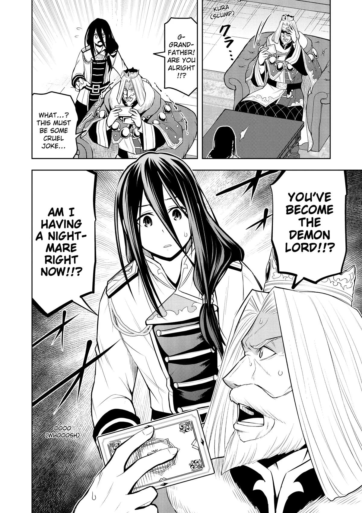 Magic Stone Gourmet Chapter 50 page 10 - 