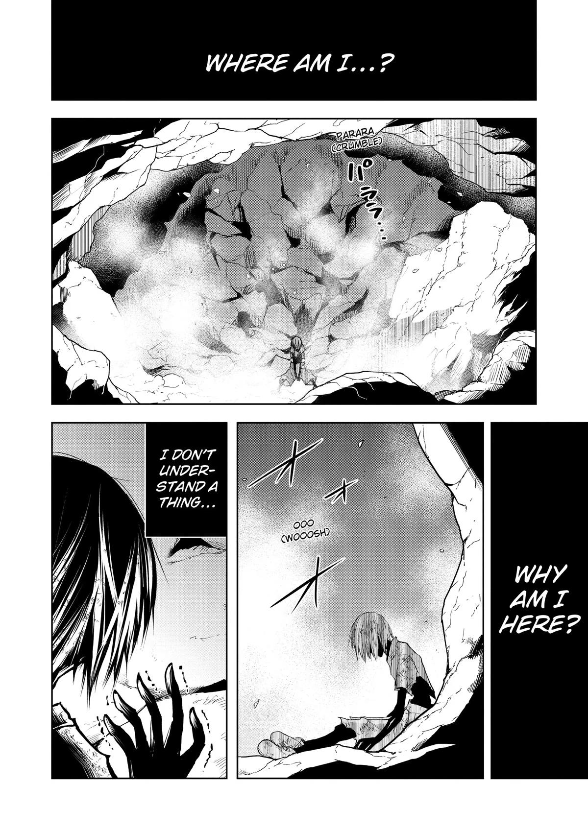 Magic Stone Gourmet Chapter 51 page 2 - 