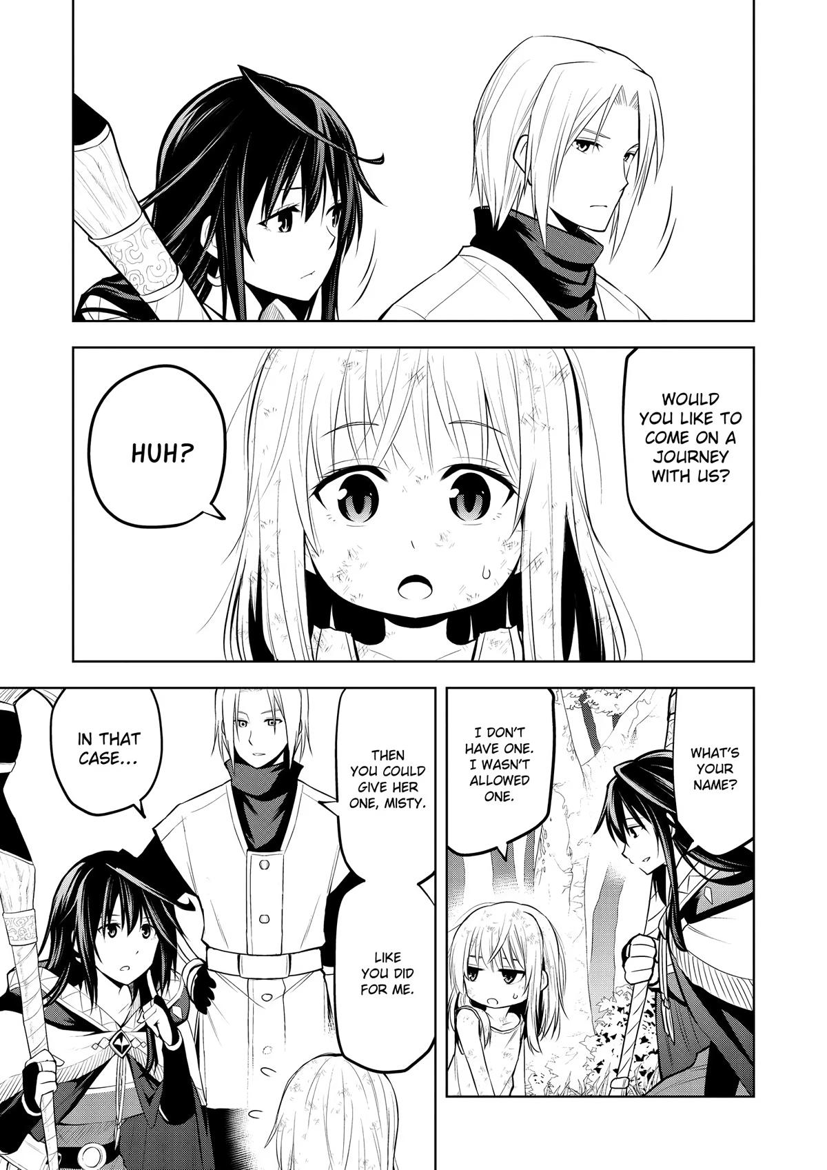 Magic Stone Gourmet Chapter 51 page 11 - 