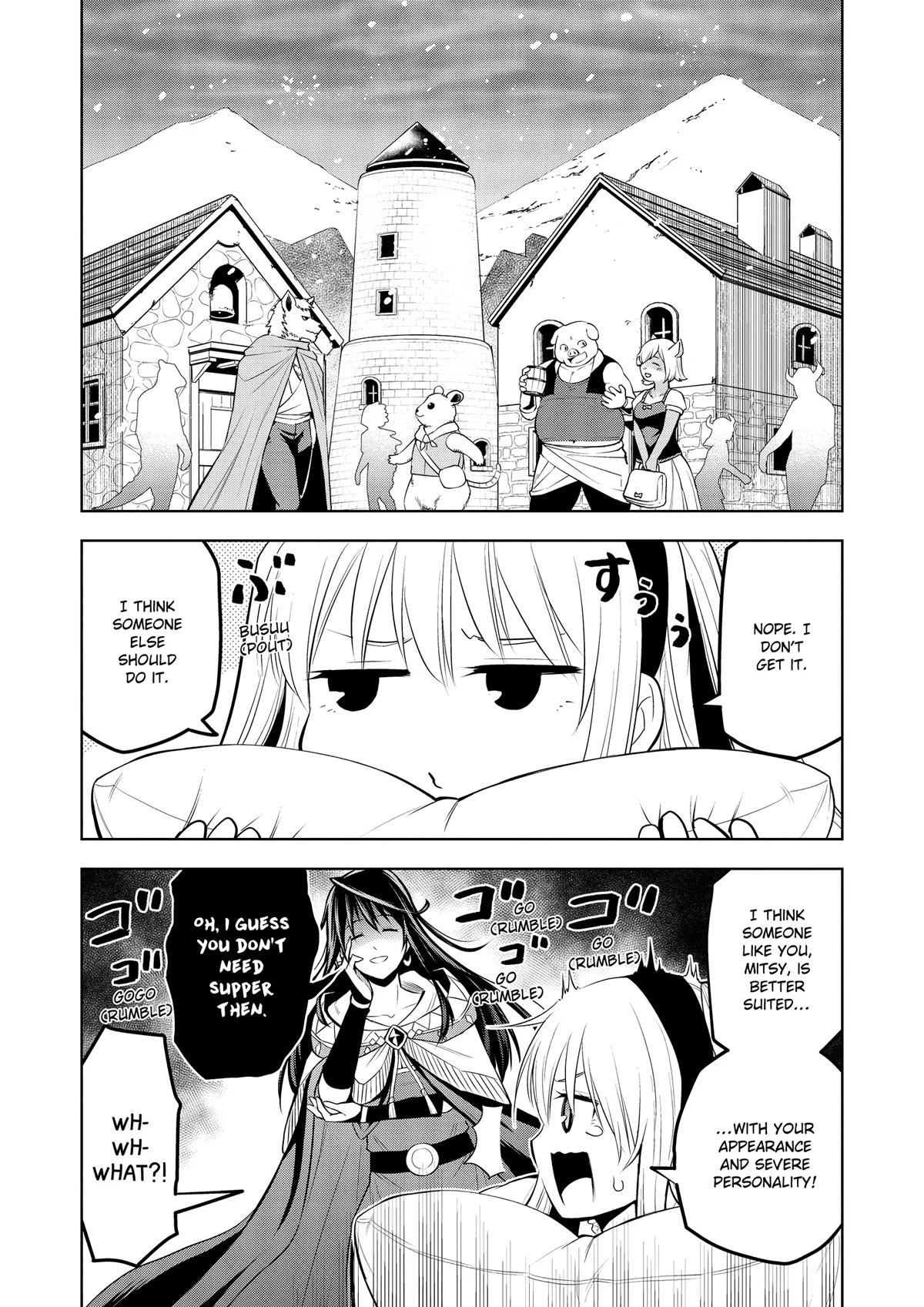 Magic Stone Gourmet Chapter 51 page 14 - 