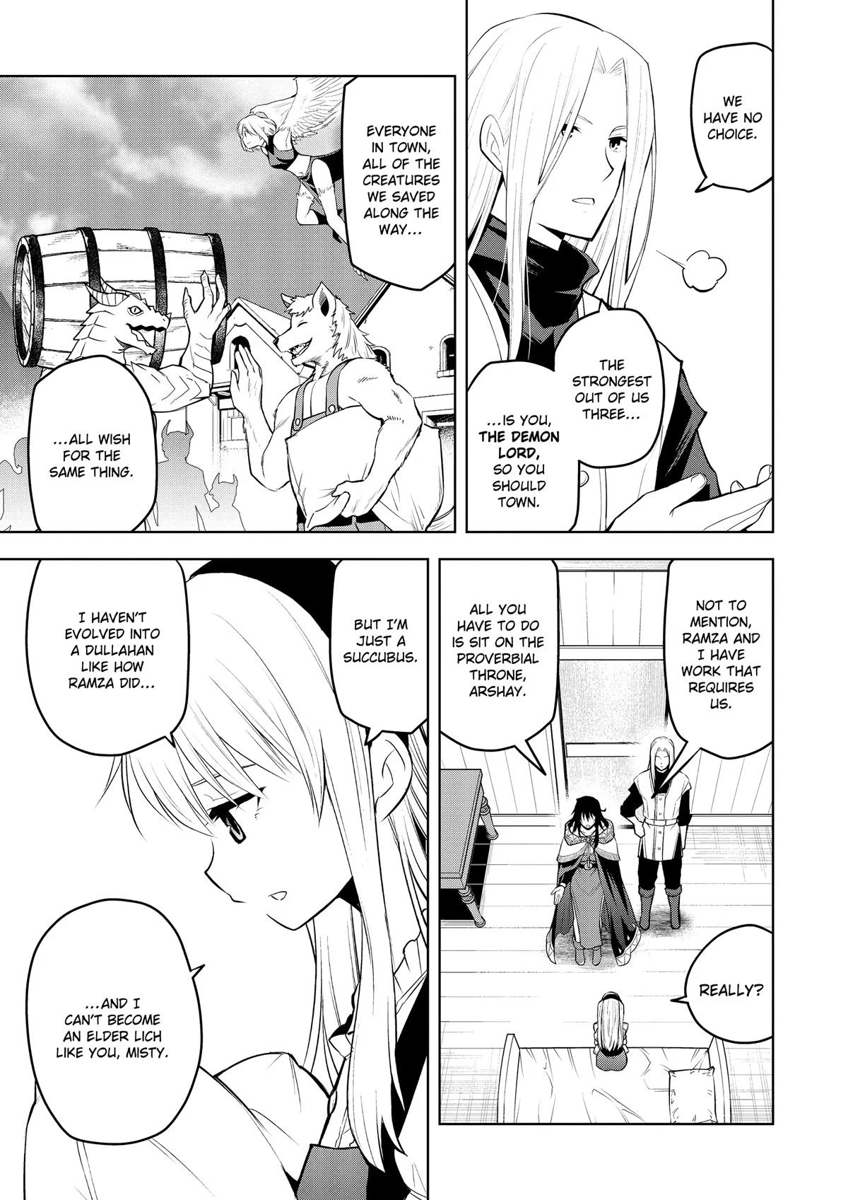 Magic Stone Gourmet Chapter 51 page 15 - 