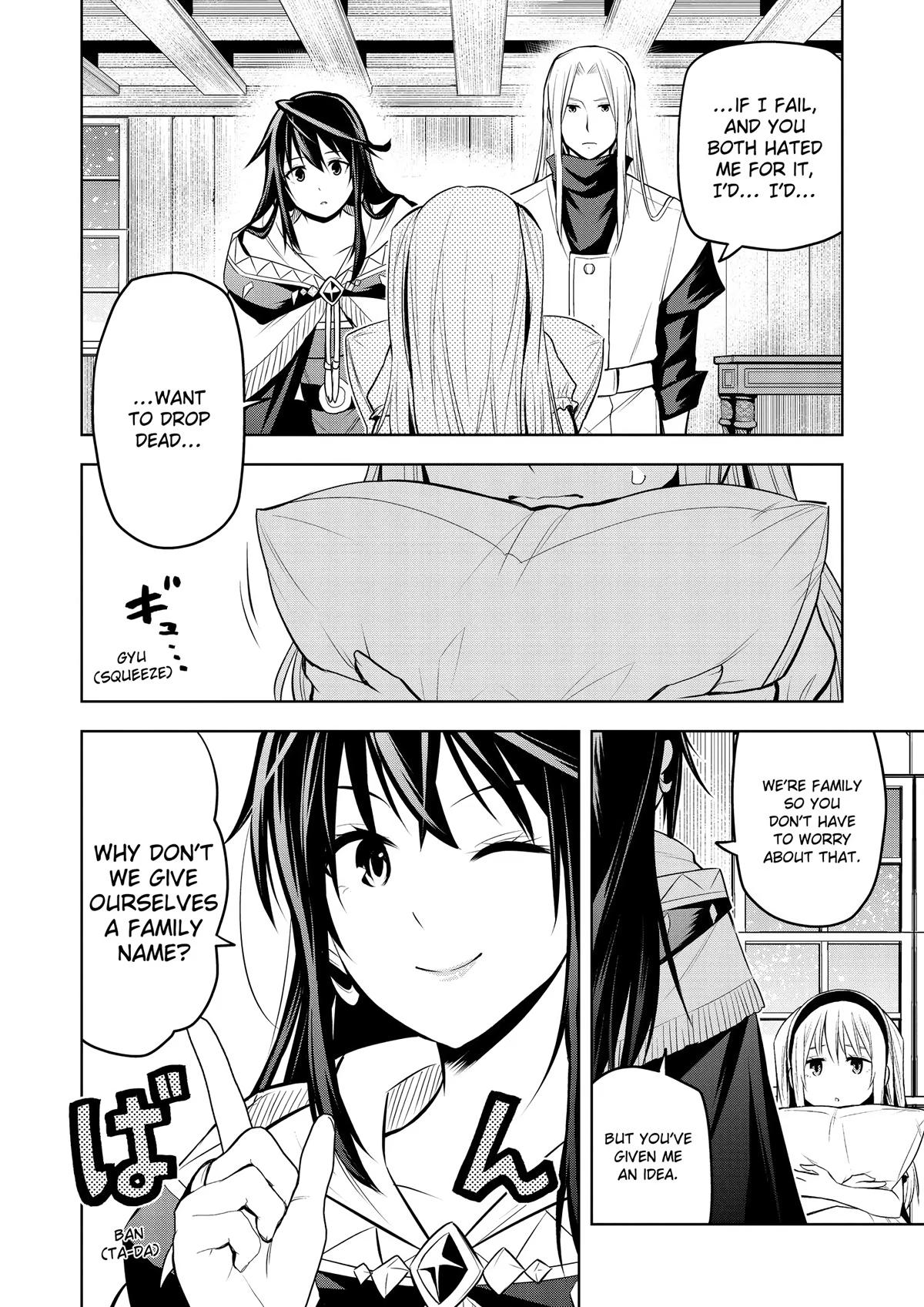 Magic Stone Gourmet Chapter 51 page 16 - 