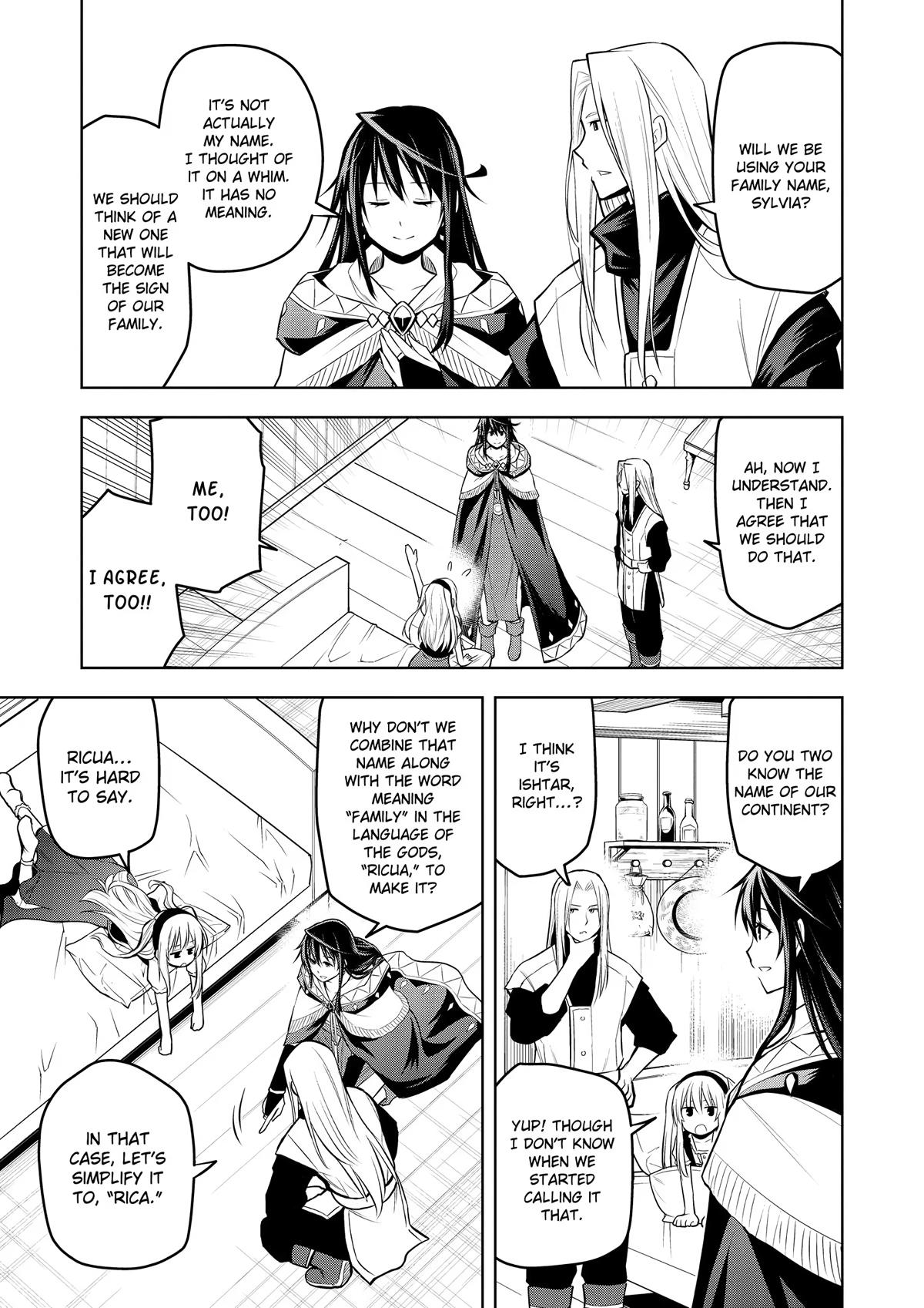 Magic Stone Gourmet Chapter 51 page 17 - 
