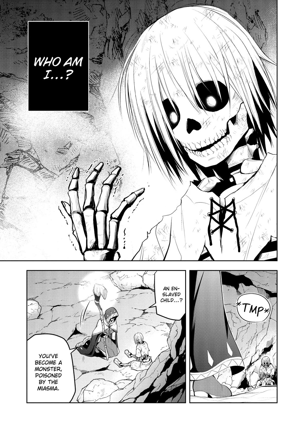 Magic Stone Gourmet Chapter 51 page 3 - 