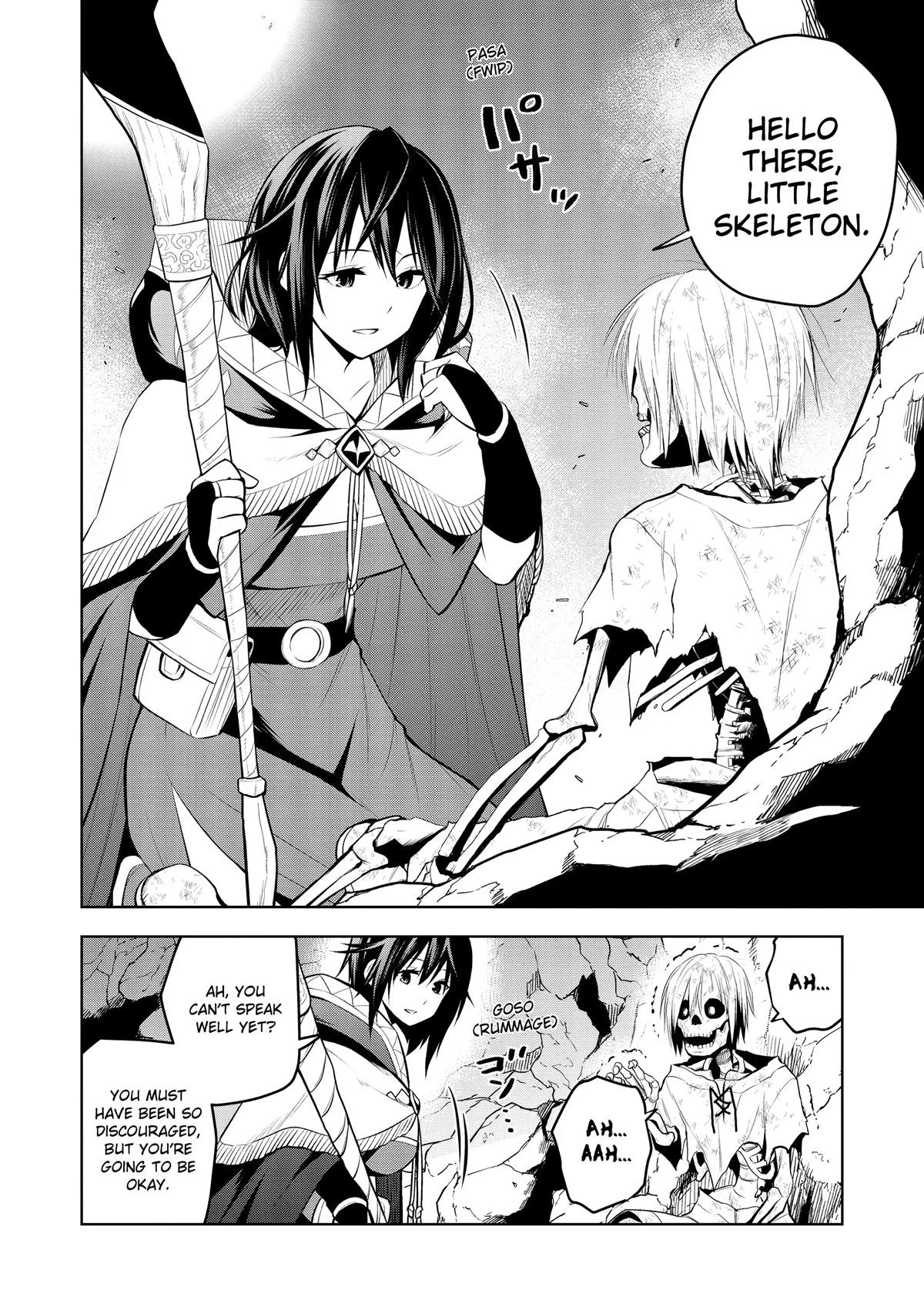 Magic Stone Gourmet Chapter 51 page 4 - 