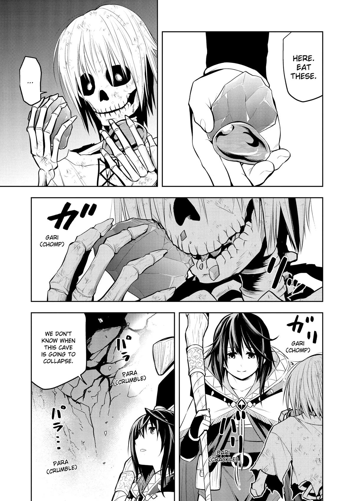 Magic Stone Gourmet Chapter 51 page 5 - 