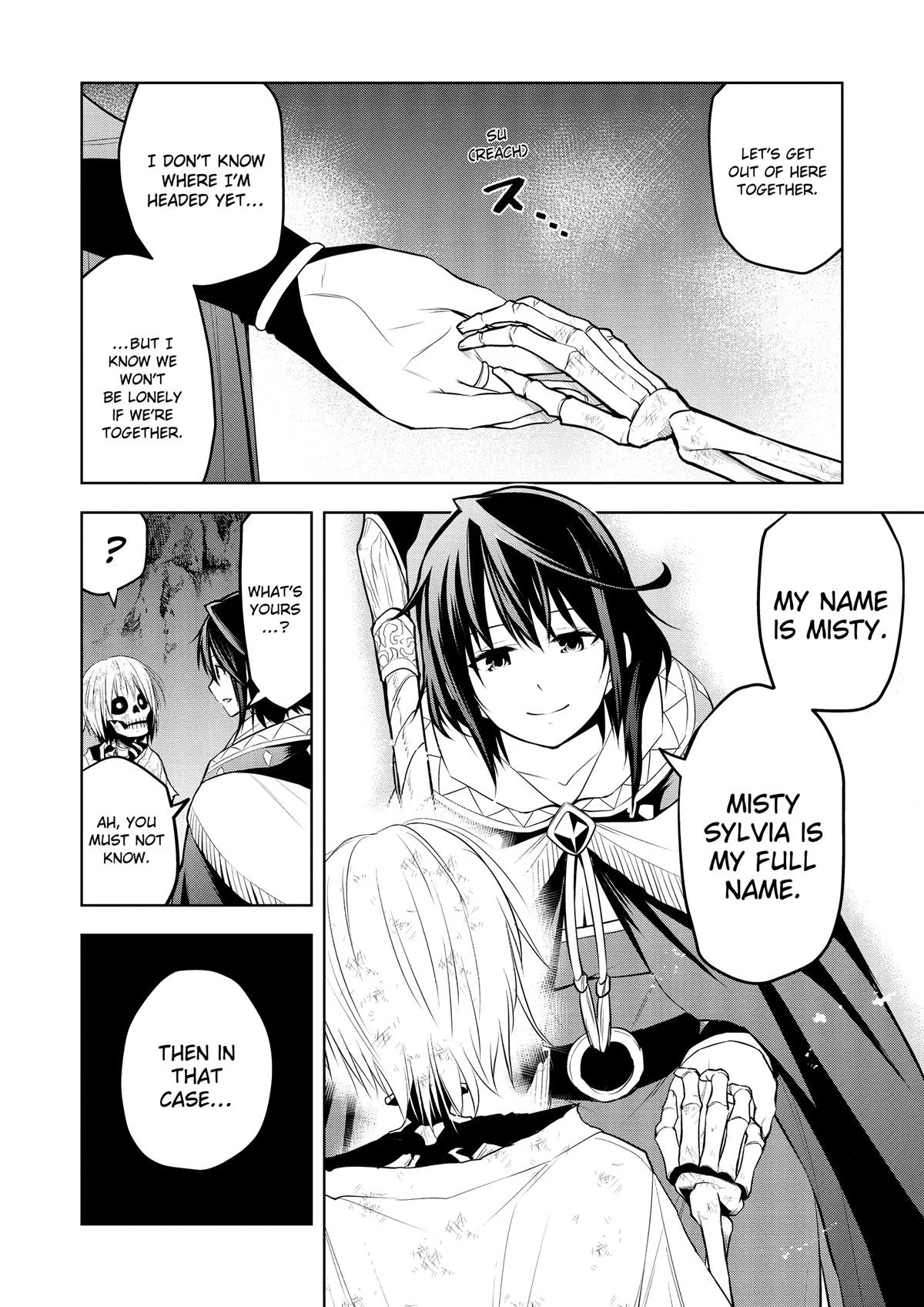 Magic Stone Gourmet Chapter 51 page 6 - 