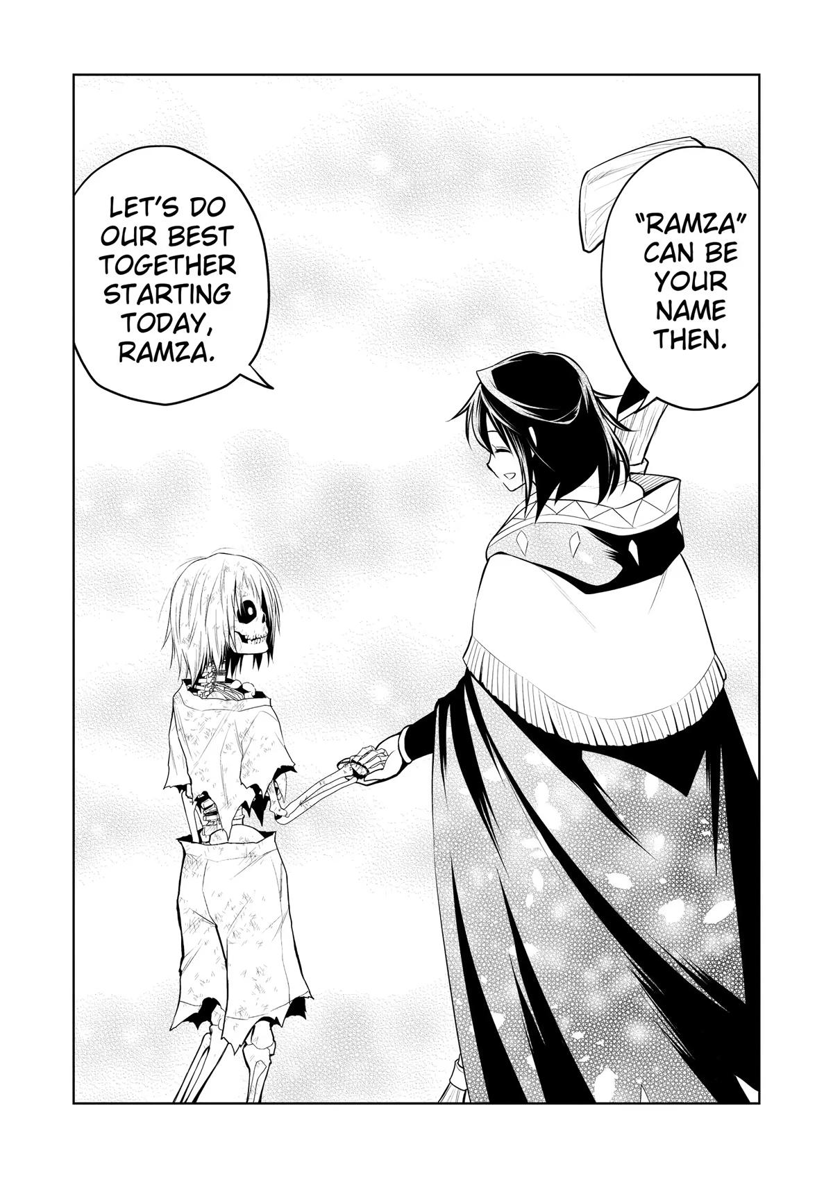 Magic Stone Gourmet Chapter 51 page 7 - 
