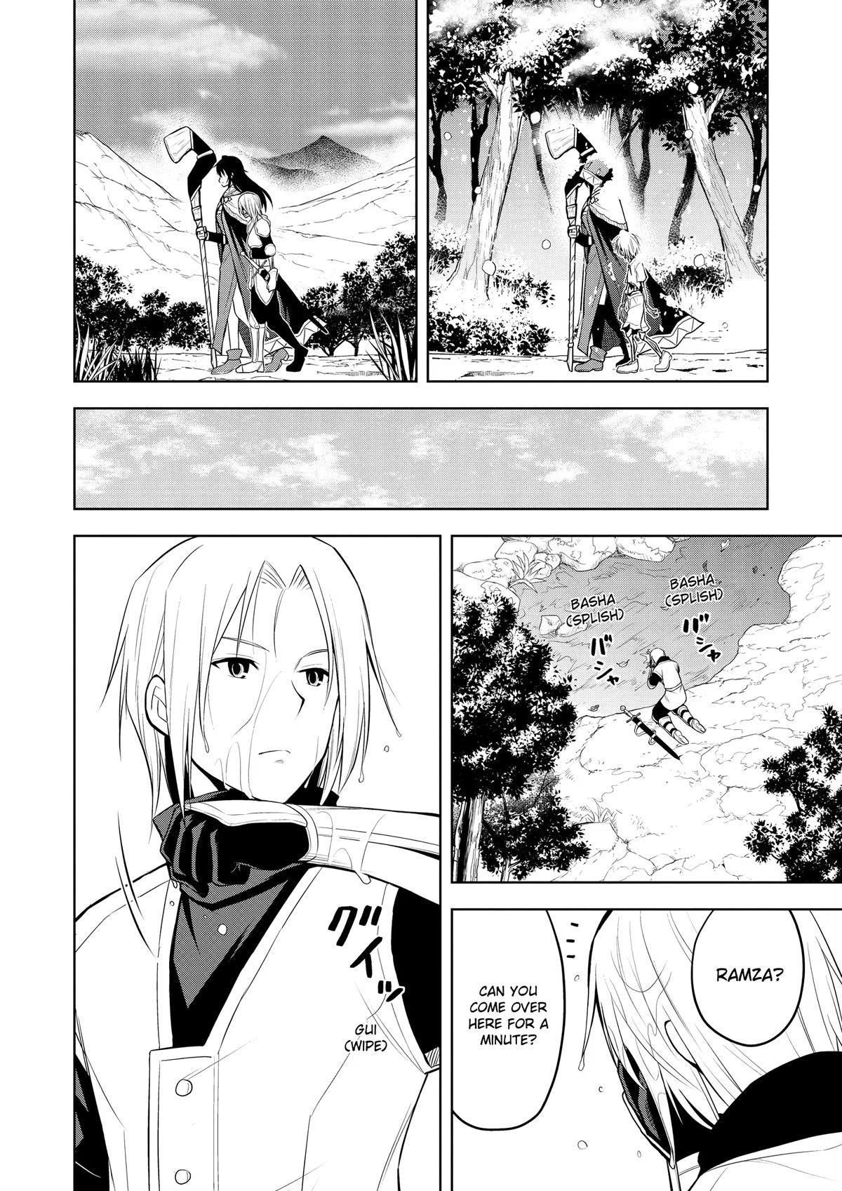 Magic Stone Gourmet Chapter 51 page 8 - 