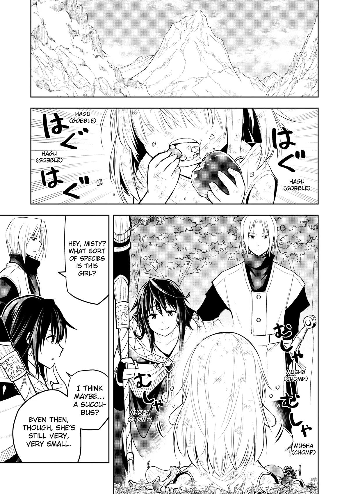 Magic Stone Gourmet Chapter 51 page 9 - 