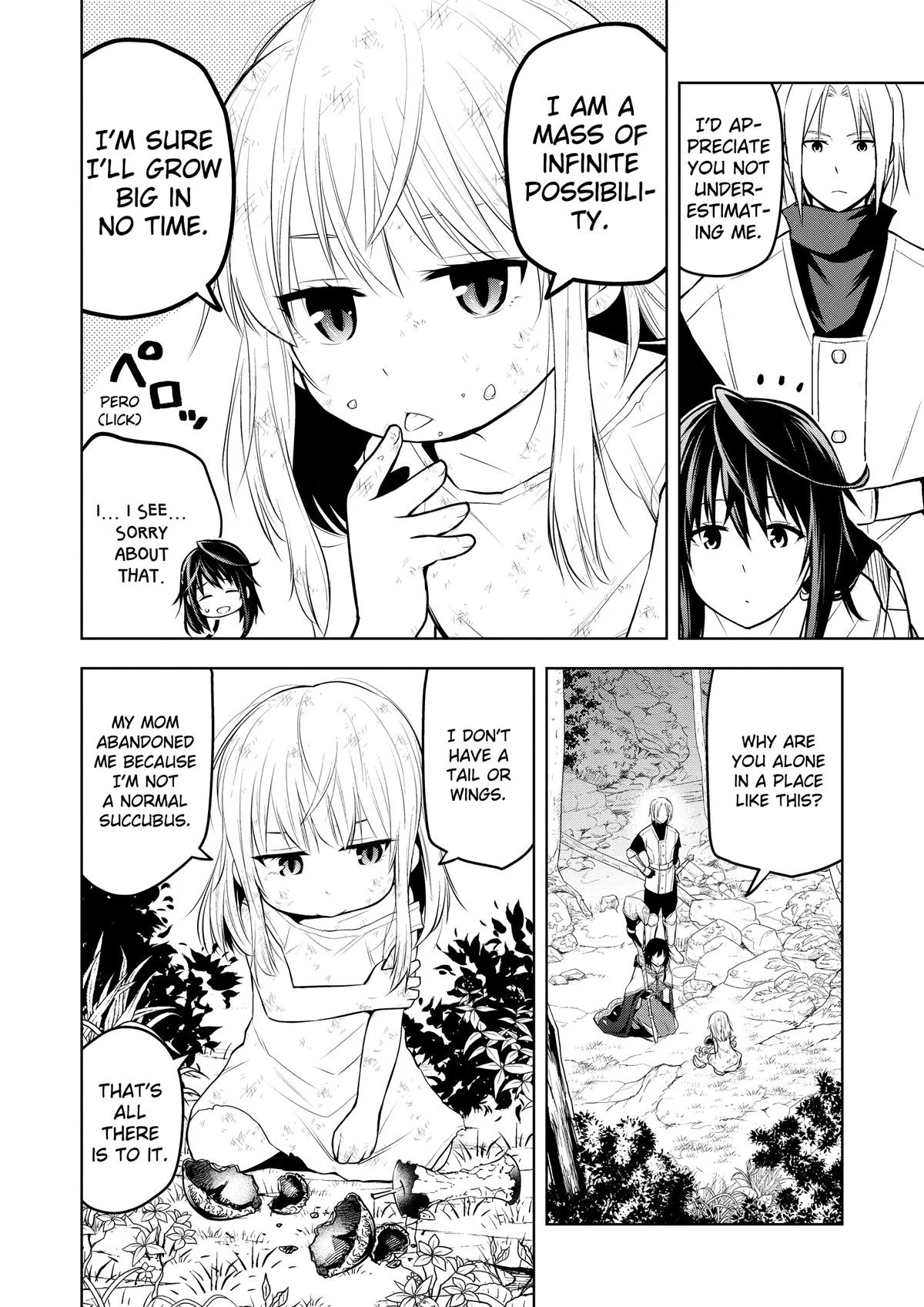 Magic Stone Gourmet Chapter 51 page 10 - 