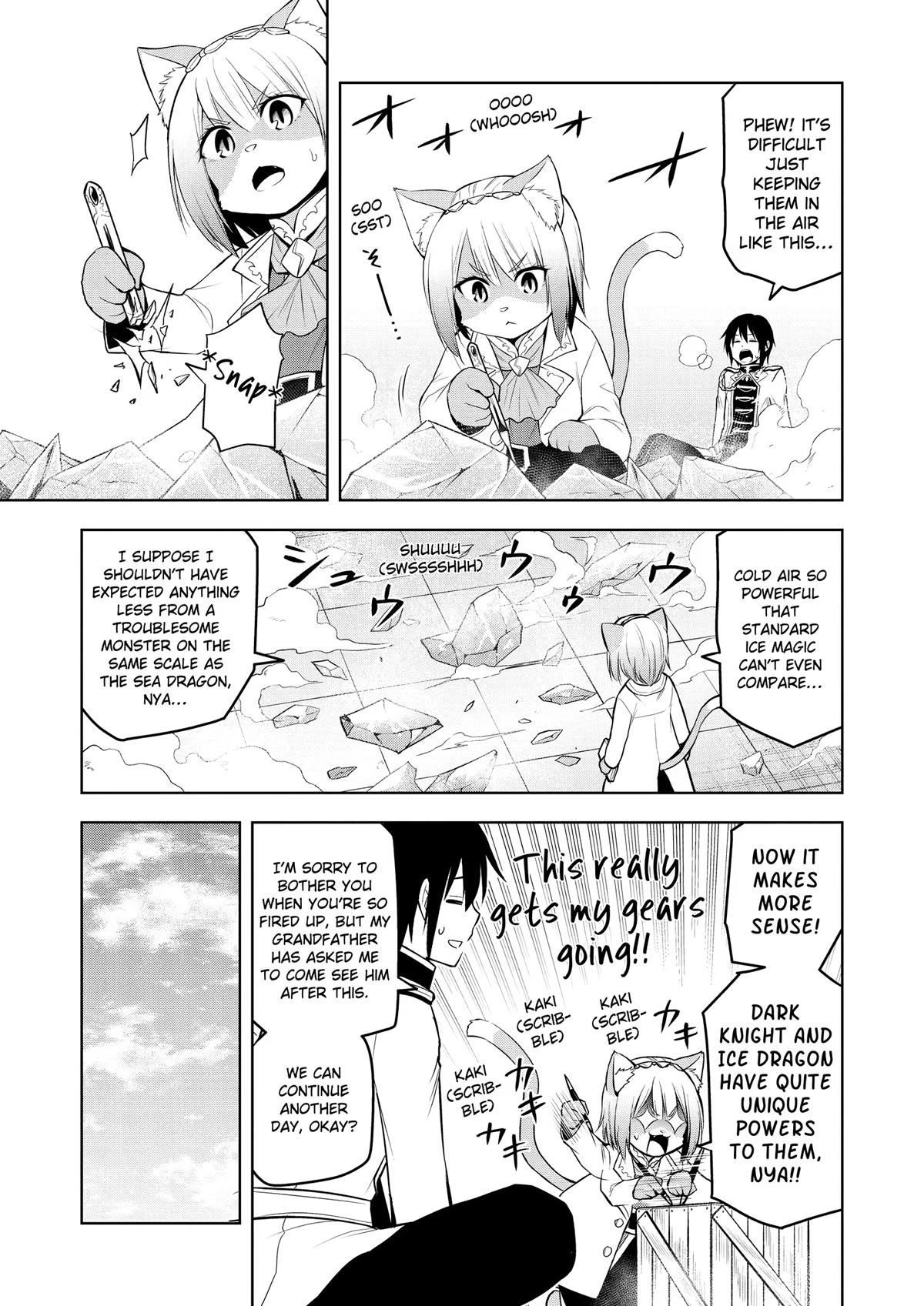 Magic Stone Gourmet Chapter 52 page 12 - 