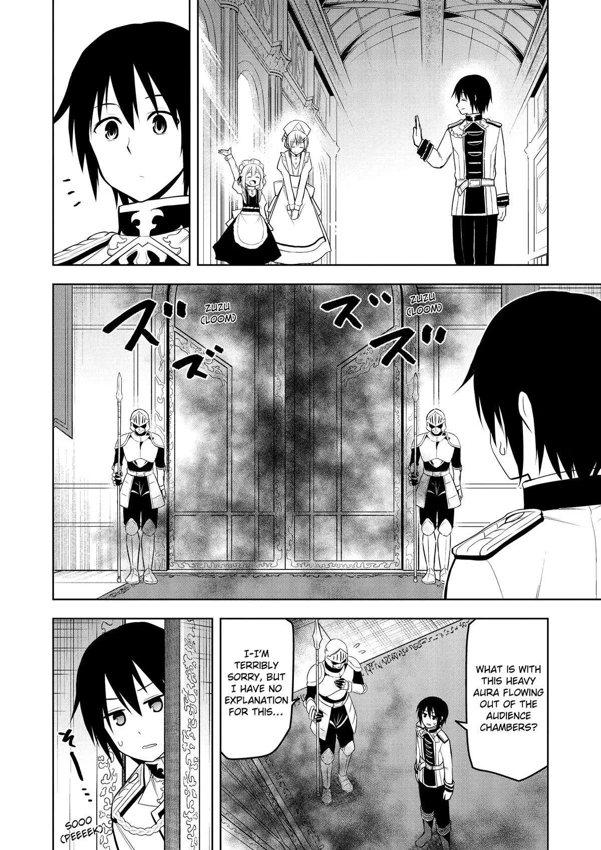 Magic Stone Gourmet Chapter 52 page 13 - 