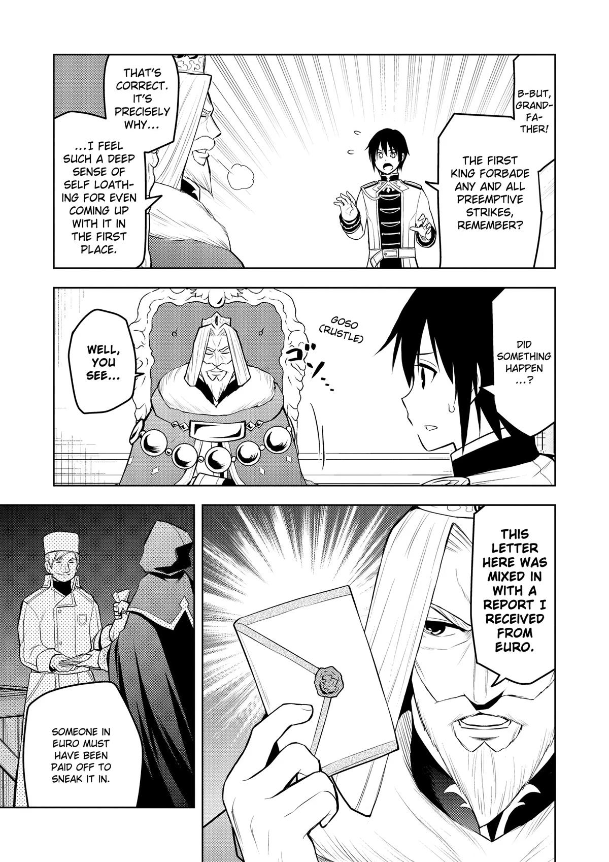 Magic Stone Gourmet Chapter 52 page 16 - 