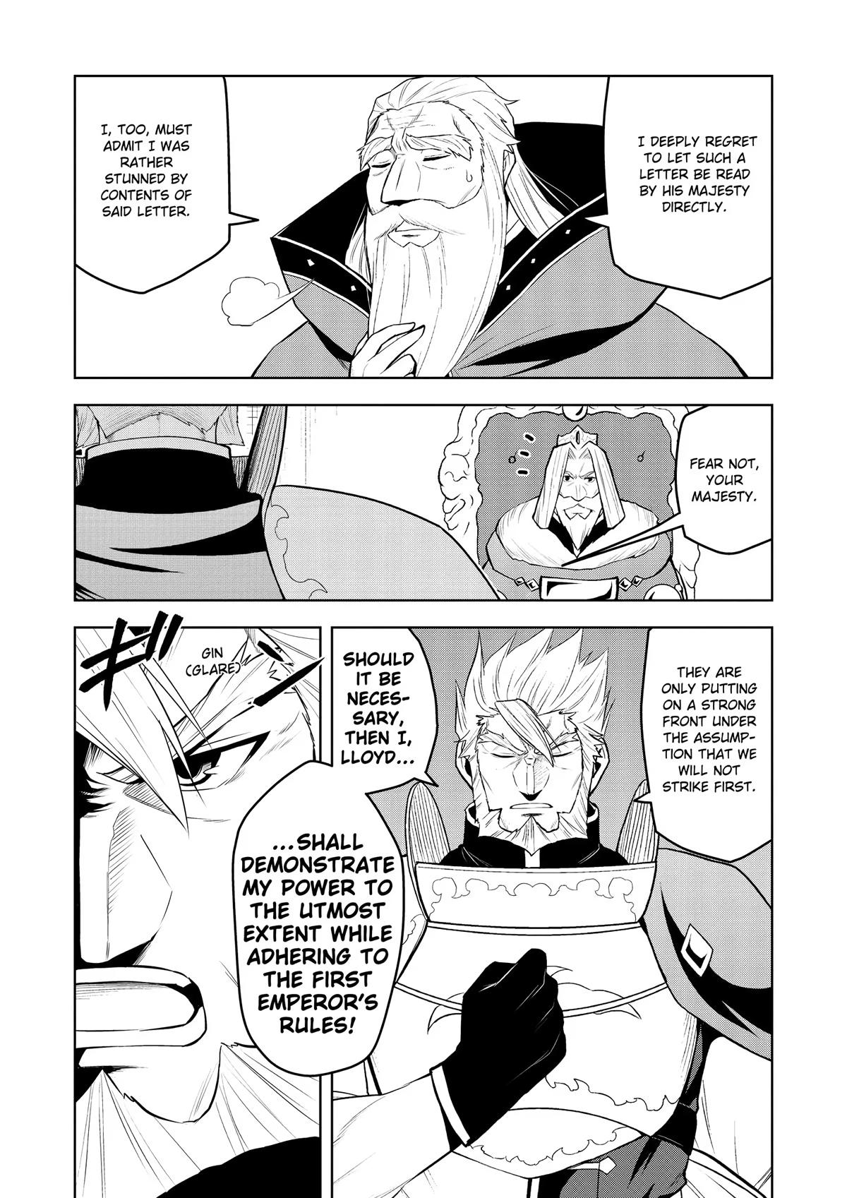 Magic Stone Gourmet Chapter 52 page 18 - 